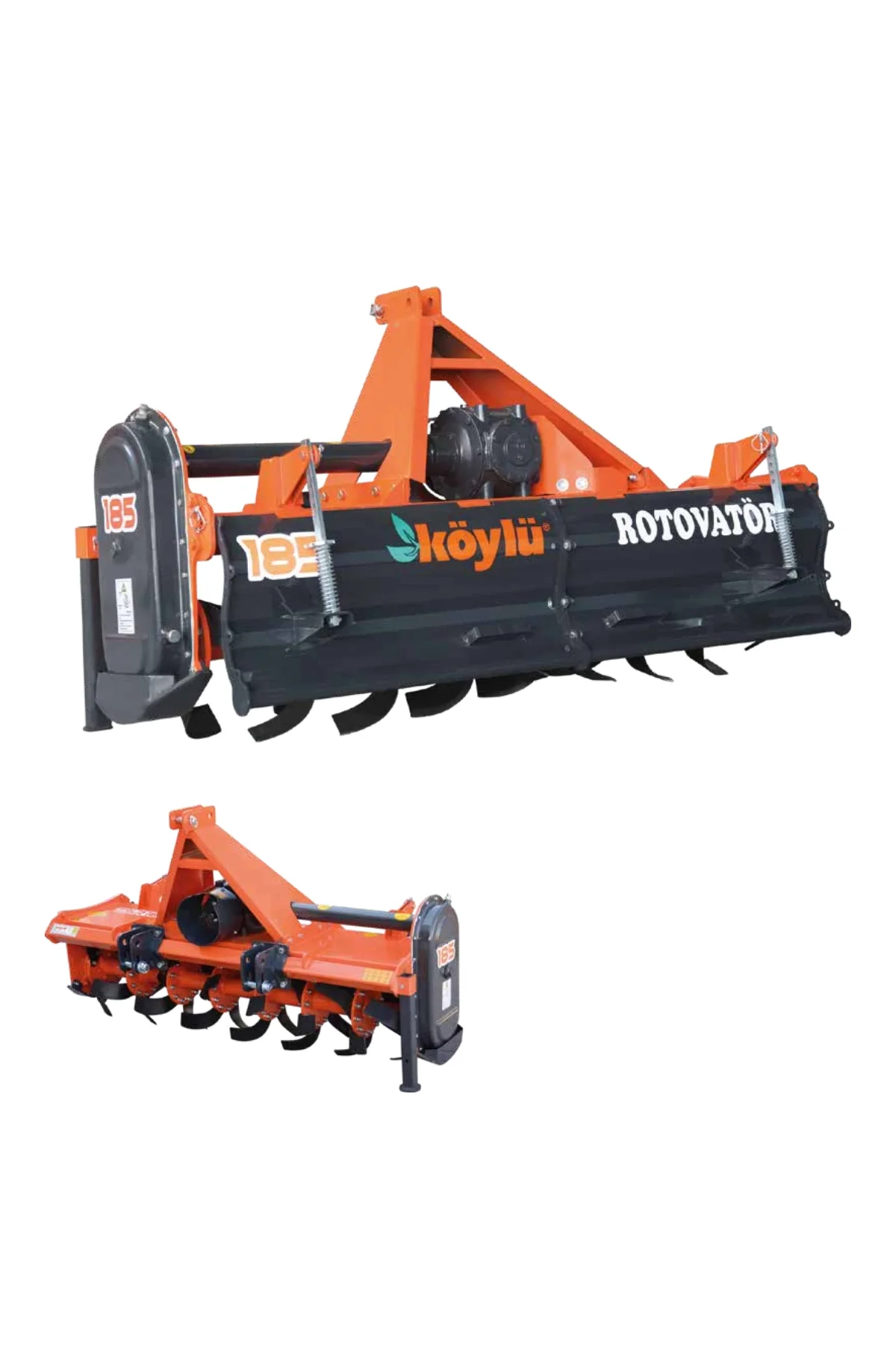 Köylü Standart Bahçe Tipi Rotovatör