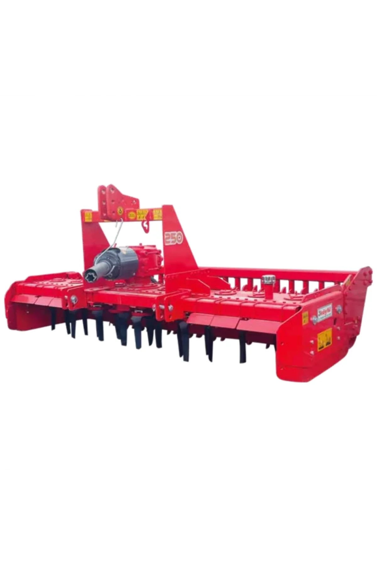 Köylü Süper Hızır Modeli Dik Rotovatör