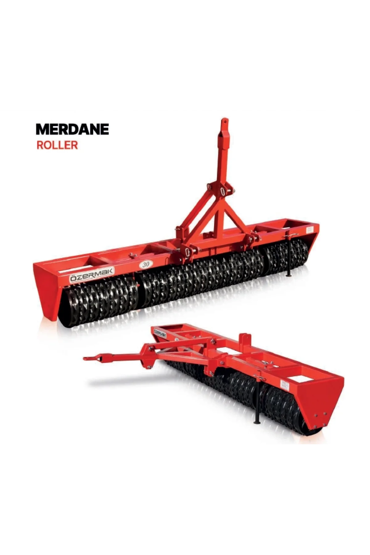 Özermak Merdane 40 Ø (Çap)