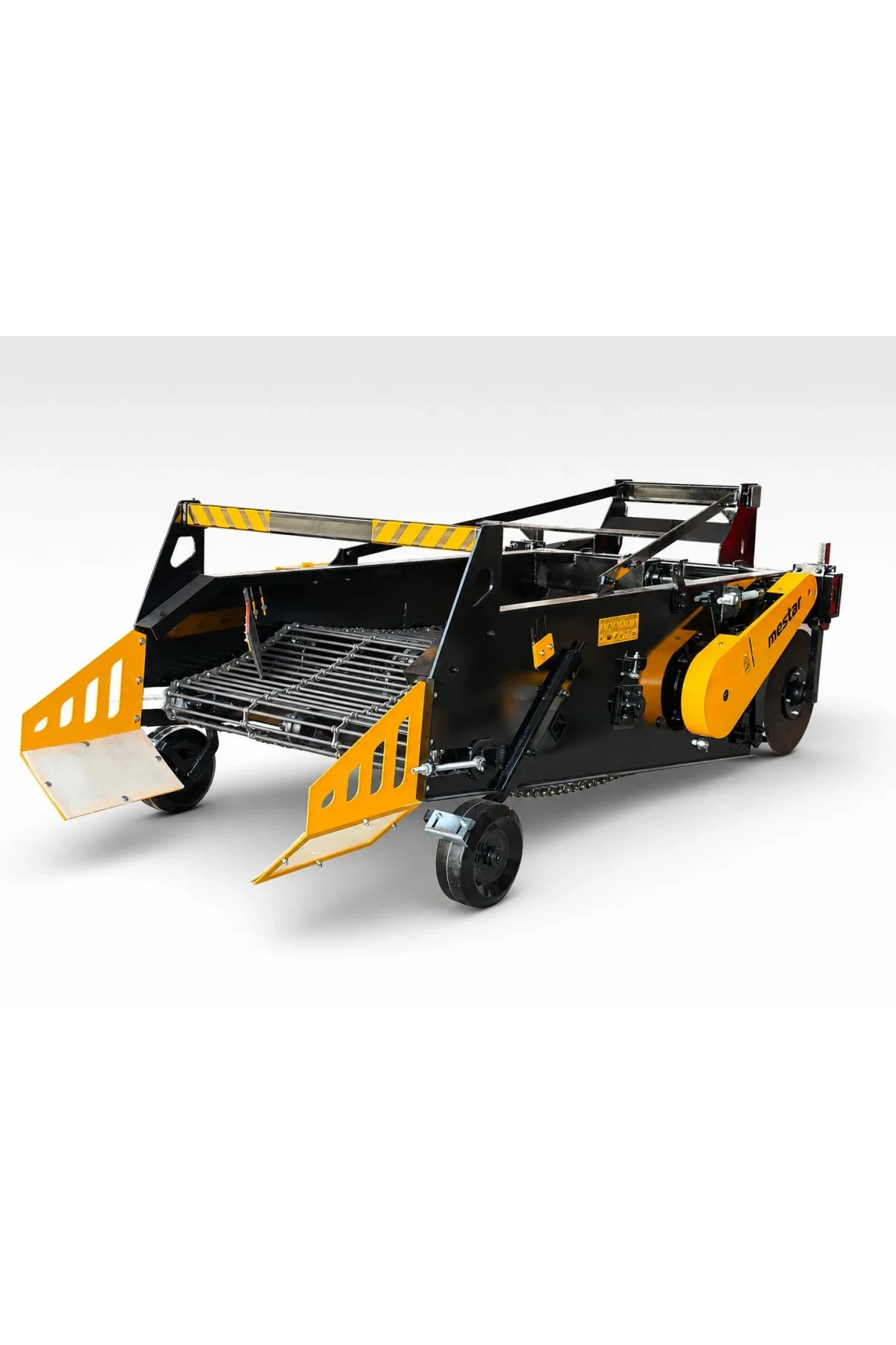 Mestar Çift Sıralı Paletli Patates Sökme Makinesi - Ultra 275 Modeli