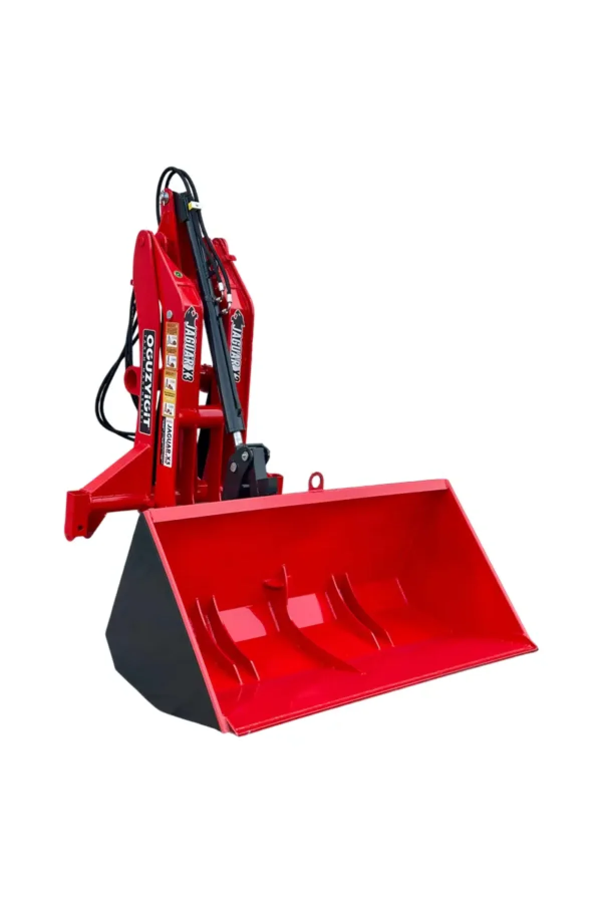 Oğuzyiğit Jaguar X3 Platin Asistan Kepçe