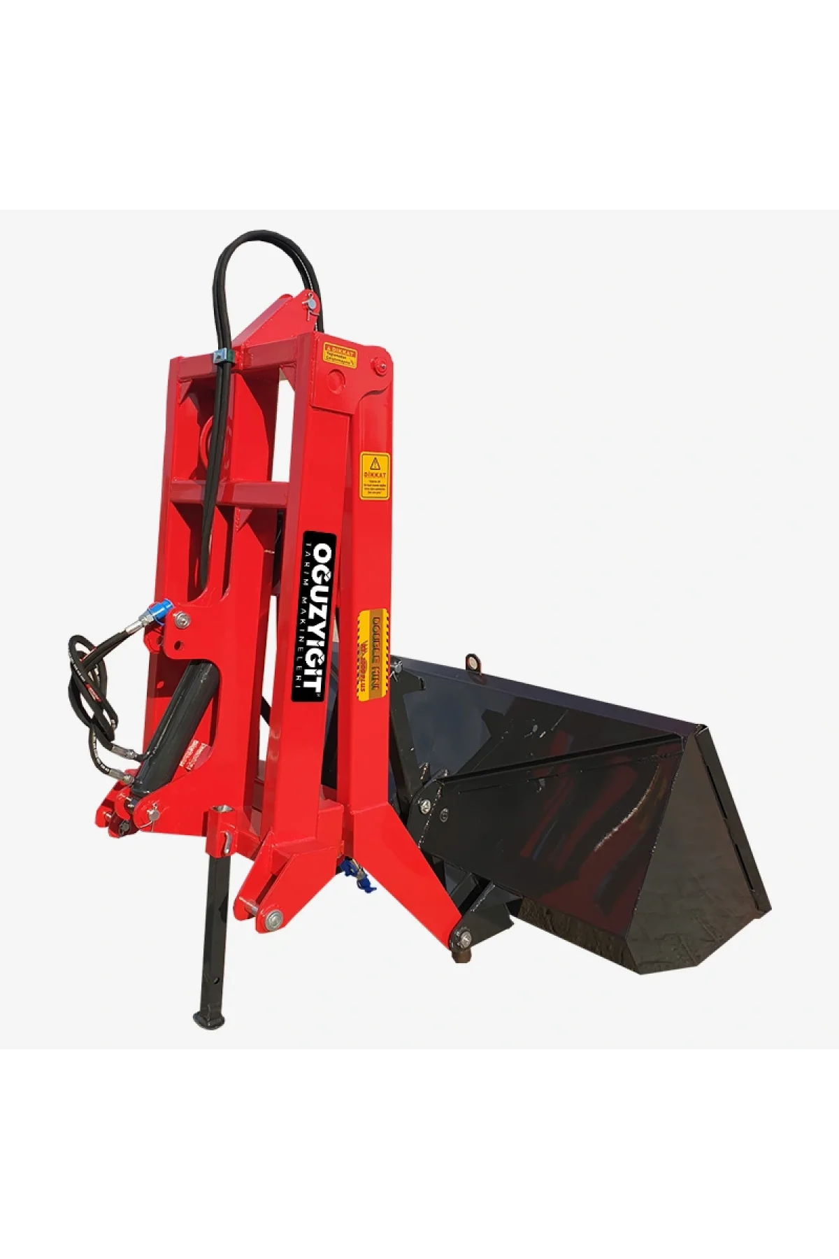 Oğuzyiğit Kt-1000 Asistan Kepçe