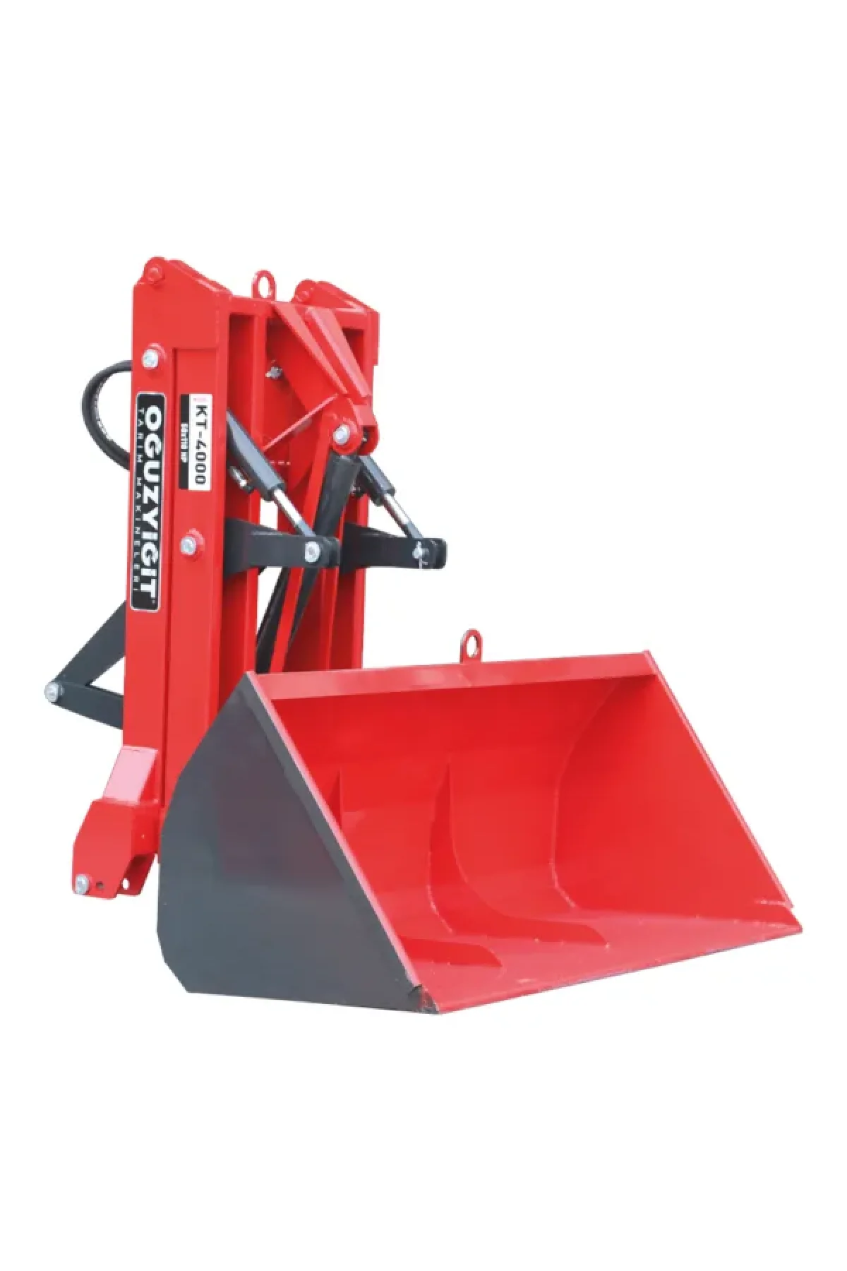 Oğuzyiğit Kt-4000 Asistan Kepçe