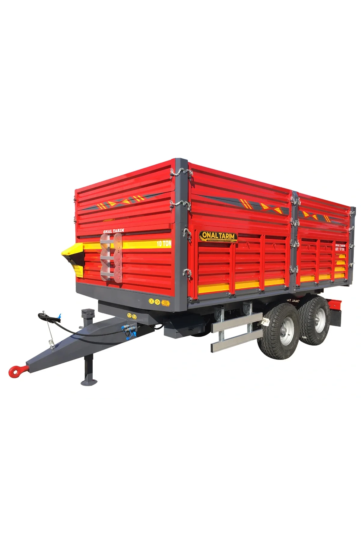 Önal Tandem Dingil Römork