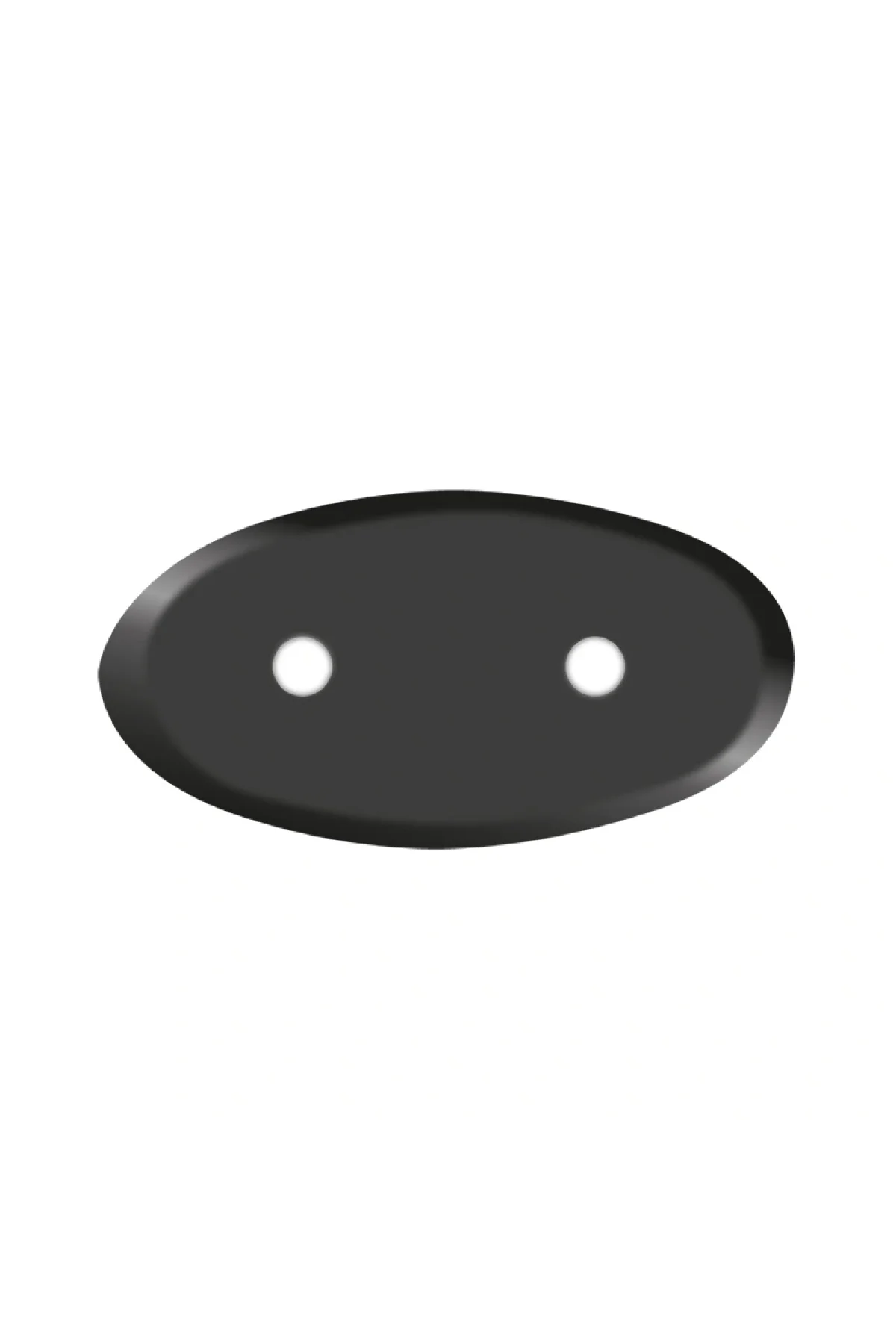 Oval Yem Karma Bıçağı (5 mm)