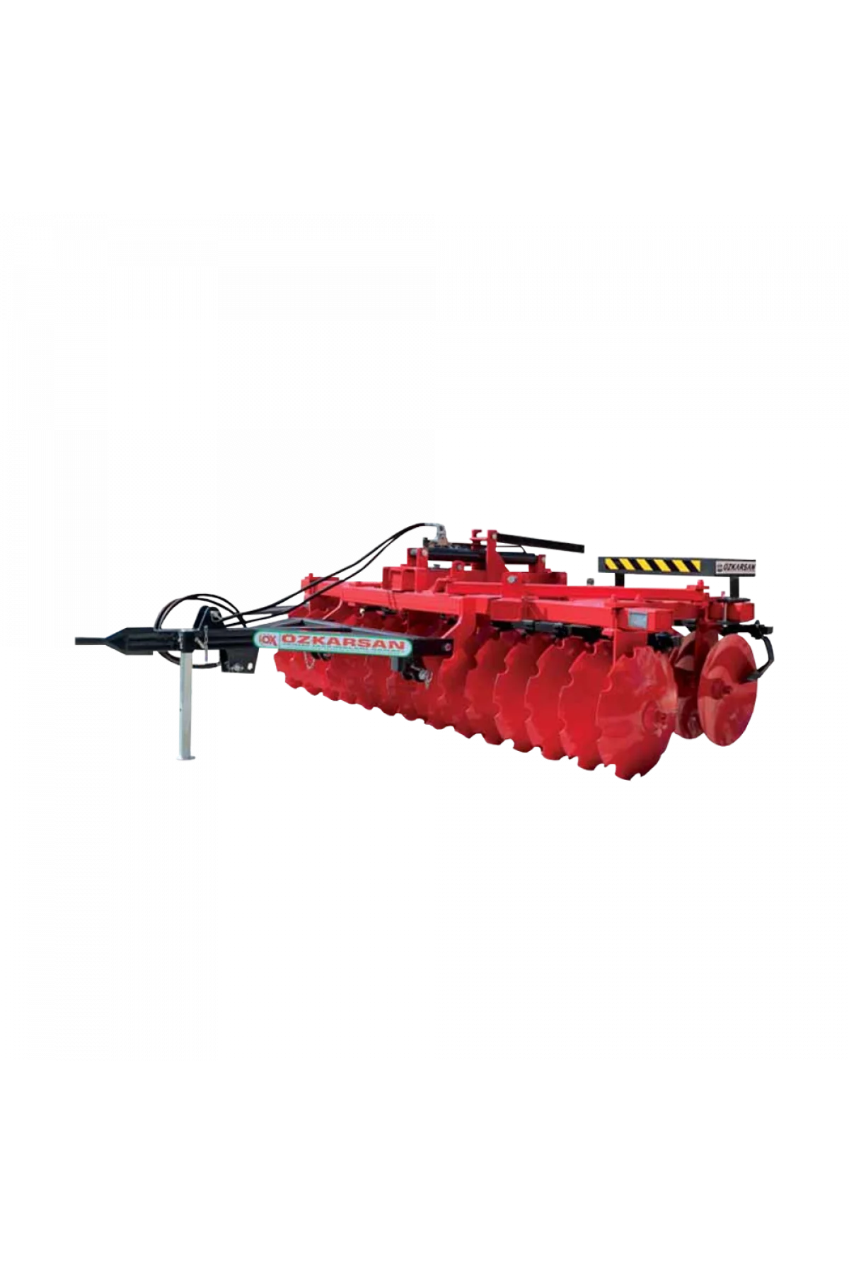 Özkarsan Ağır Tip Güney Doğu Goble Diskaro