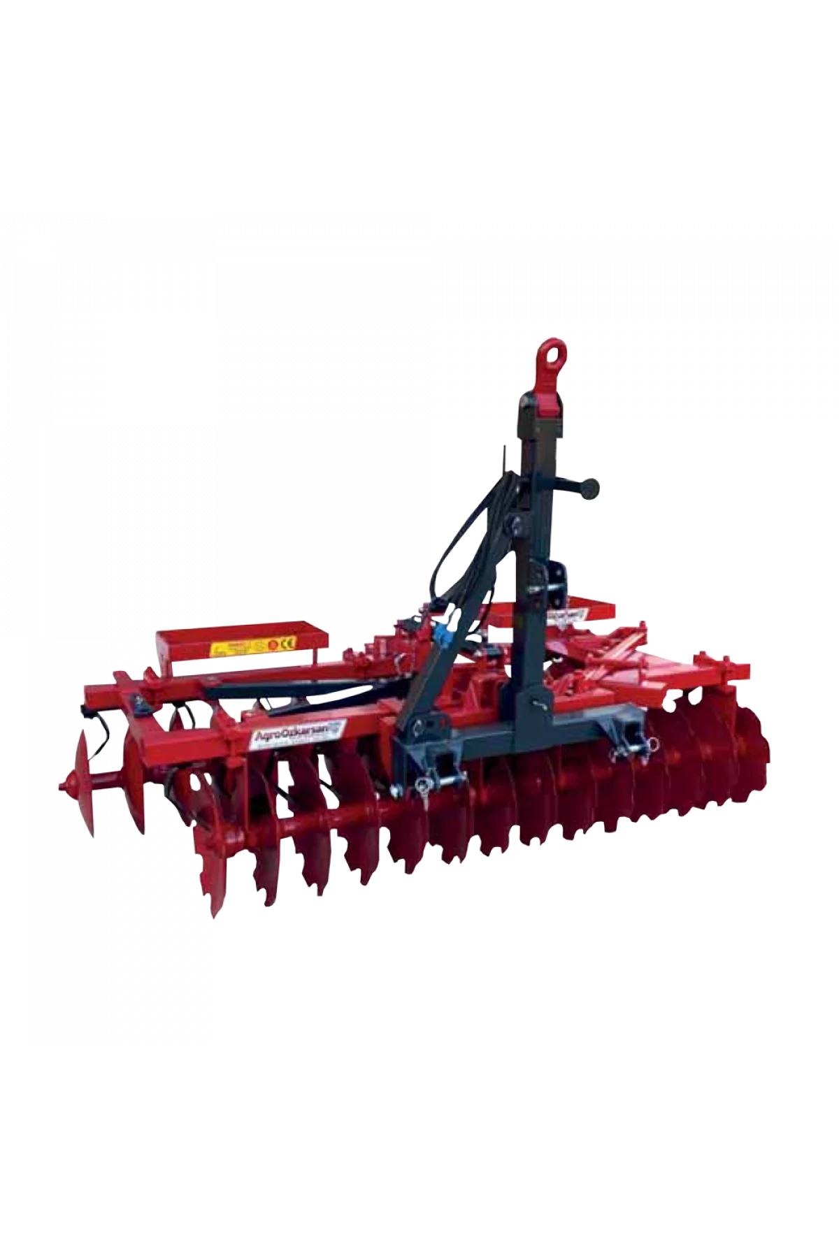 Özkarsan Hidrolikli Çekili Diskaro