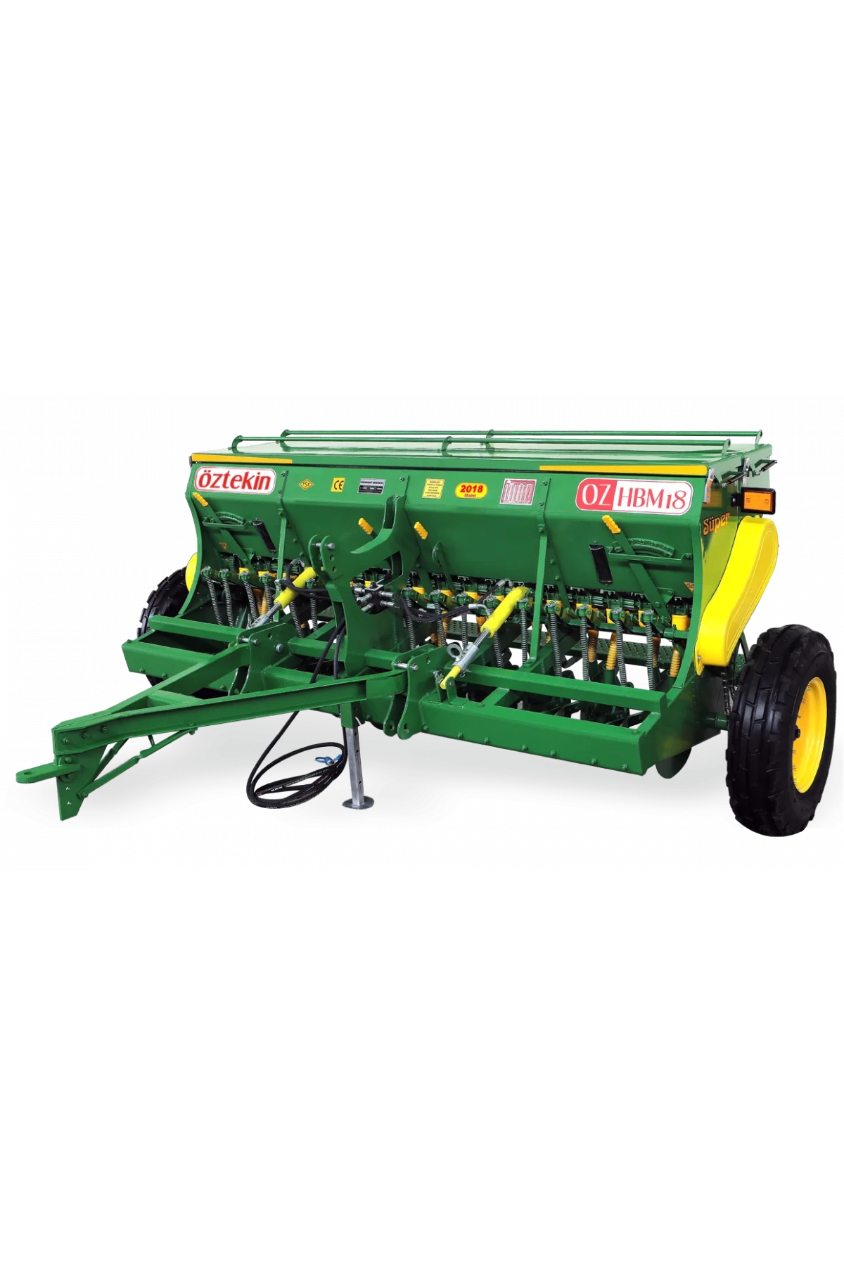 Öztekin Kombine Hububat Ekim Mibzeri (11,5x80 Orta Lastik)
