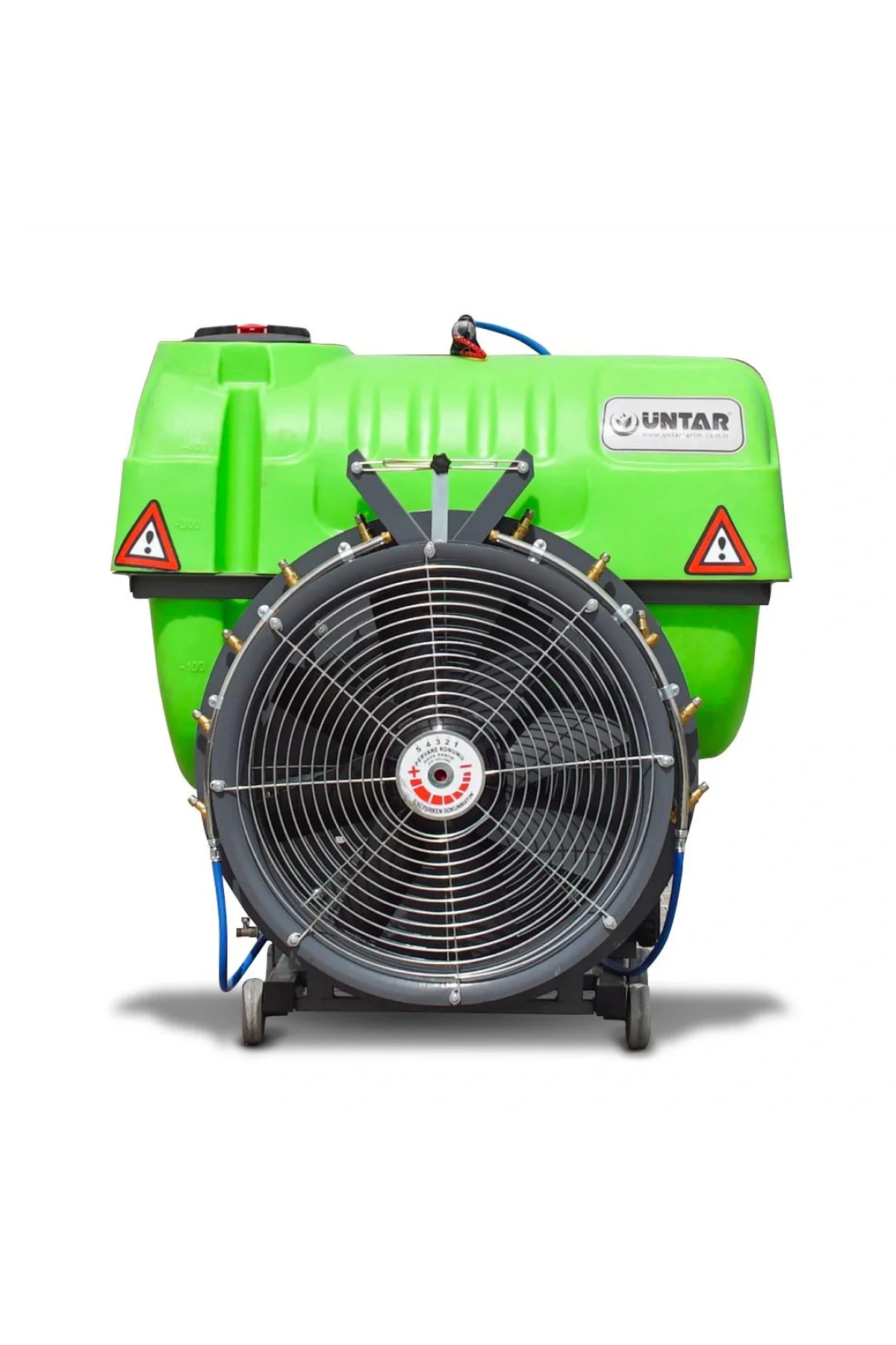 Üntar Piton Serisi 400 Lt Asılır Tip Turbo Atomizer İlaçlama