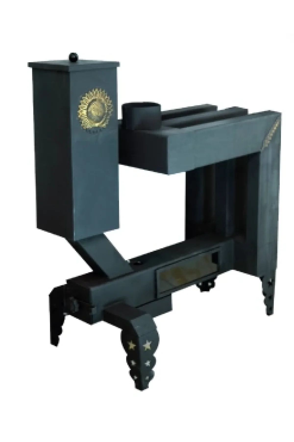 PO01 Manuel Petek Tipi Pelet Soba