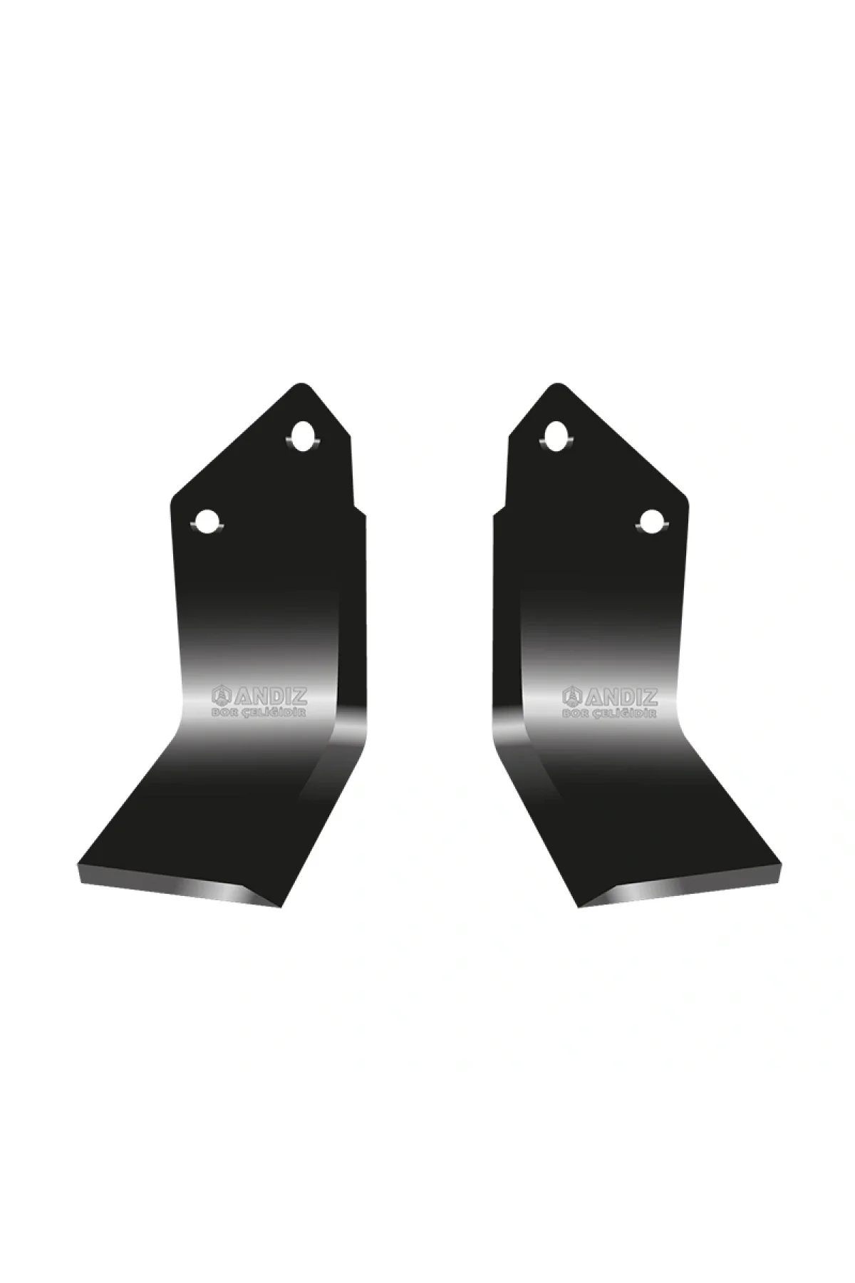 Rotatil C Tipi 7 mm Bıçak Sağ-Sol 2 Adet