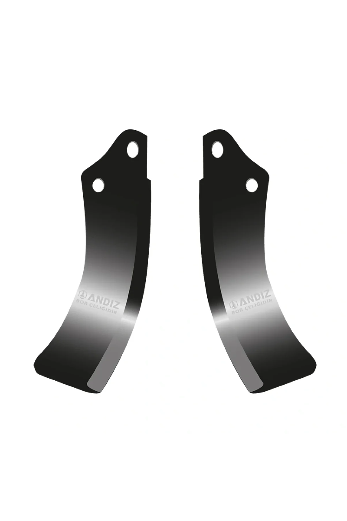 Rotatil C Tipi 8 mm Bıçak Sağ-Sol 2 Adet