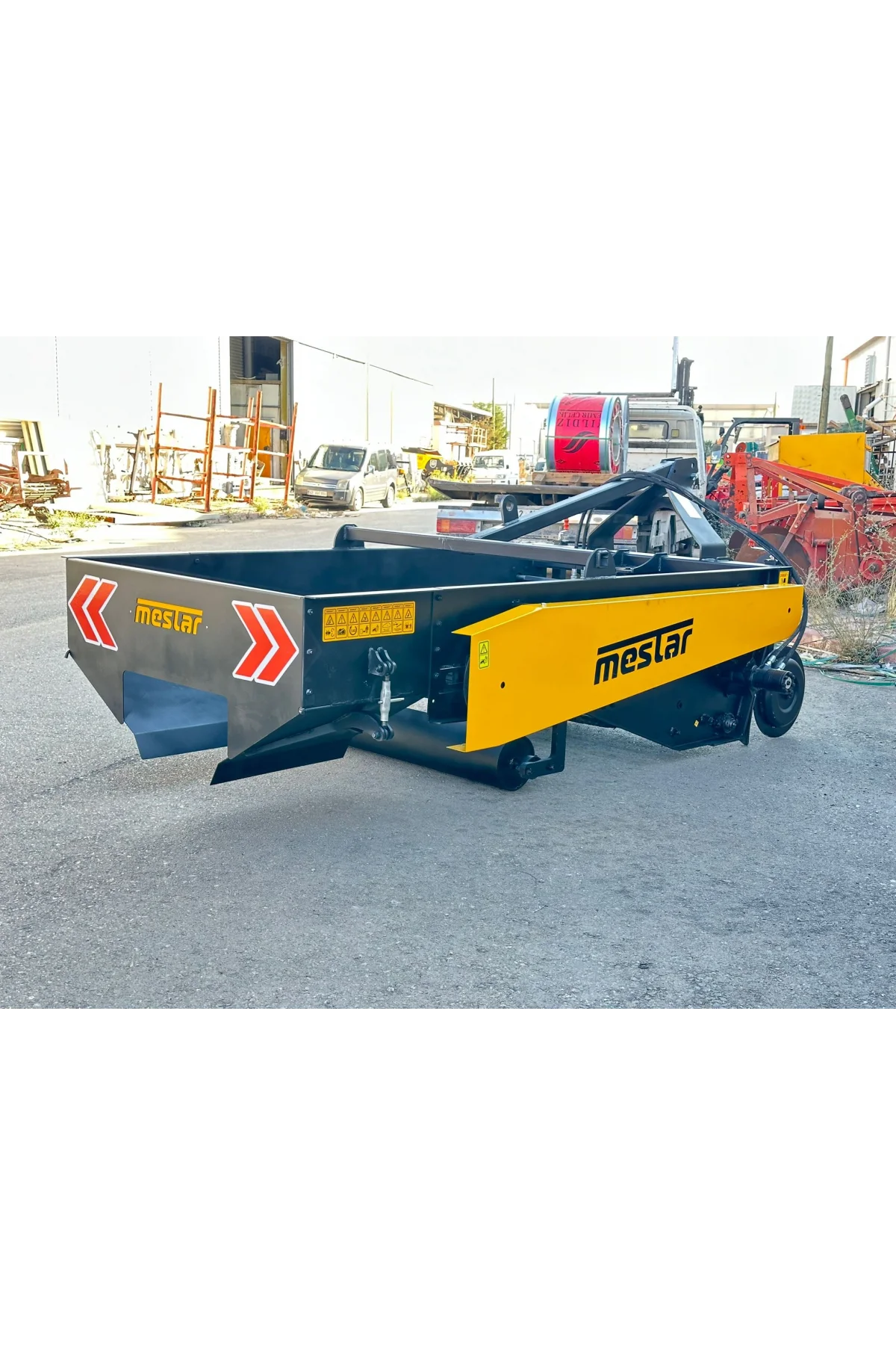 Soğan Söküm Makinası