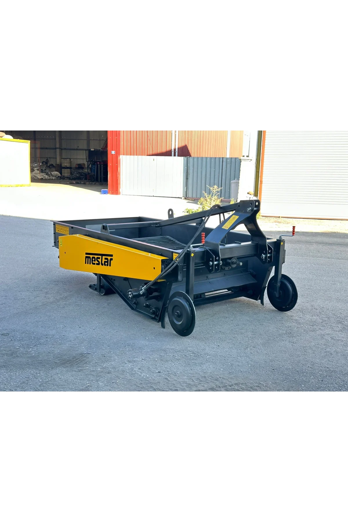 Soğan Söküm Makinası