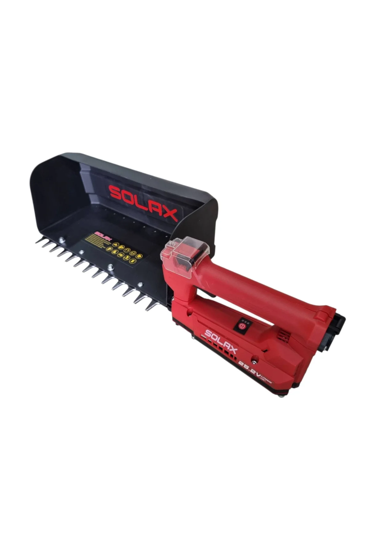 SOLAX 4CD-30 Akülü Çay Toplama Makinesi