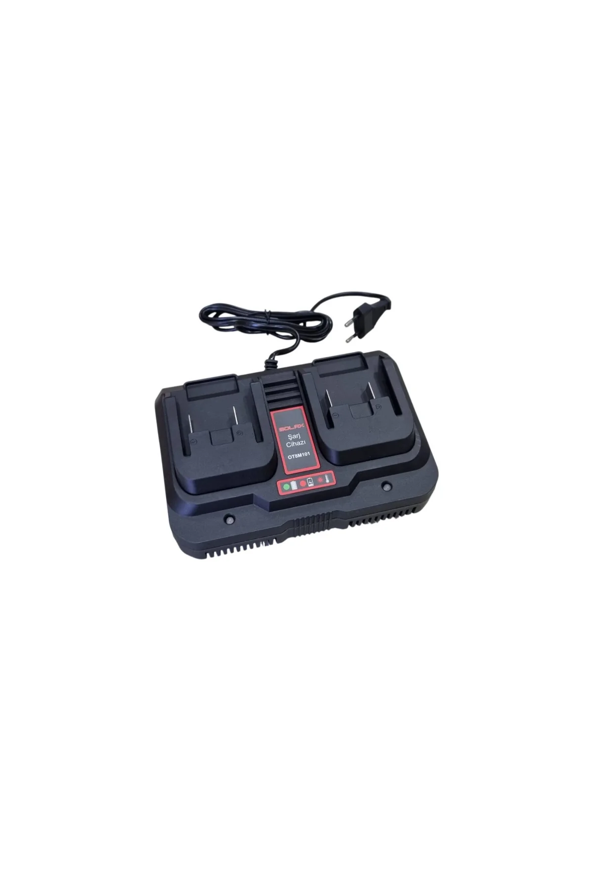 SOLAX Akülü Tırpan 40V