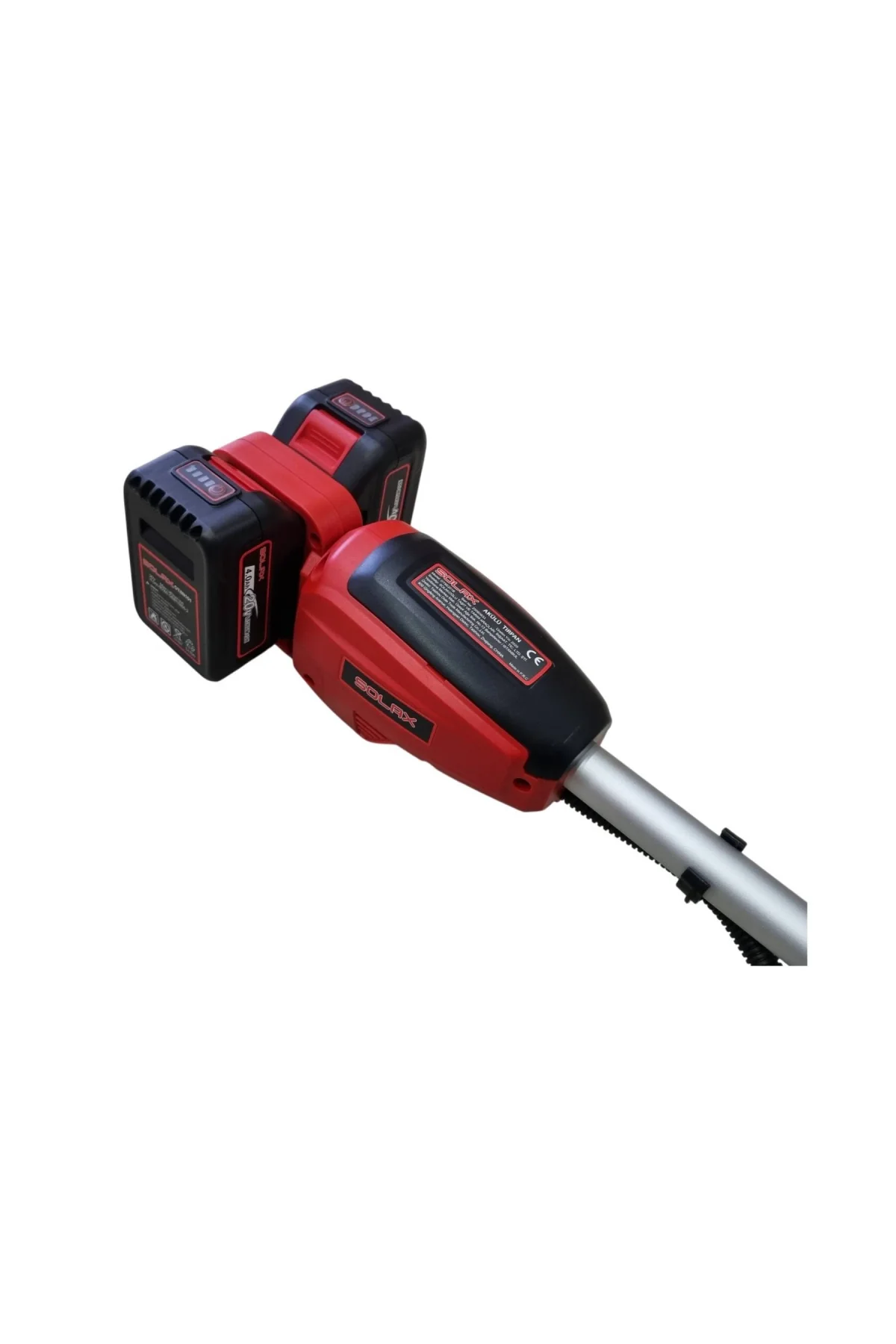 SOLAX Akülü Tırpan 40V
