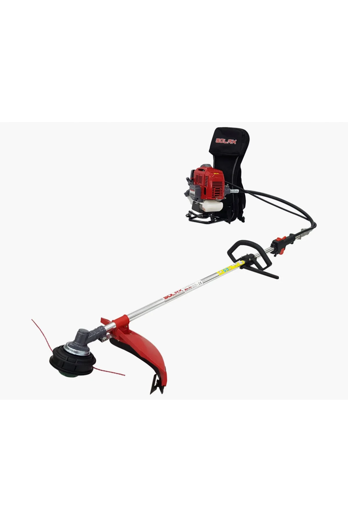 Solax Motorlu Sırt Tırpanı TK520D