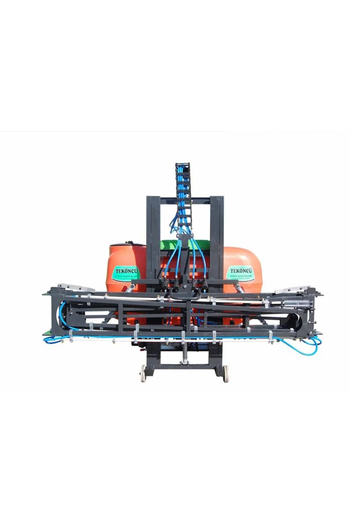 Teköncü Asılır Tip Tarla Pülverizatör Amazon Modeli