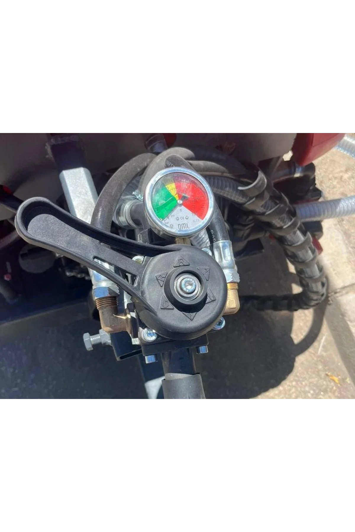 Teköncü Çekilir Tip Turbo Atomizer