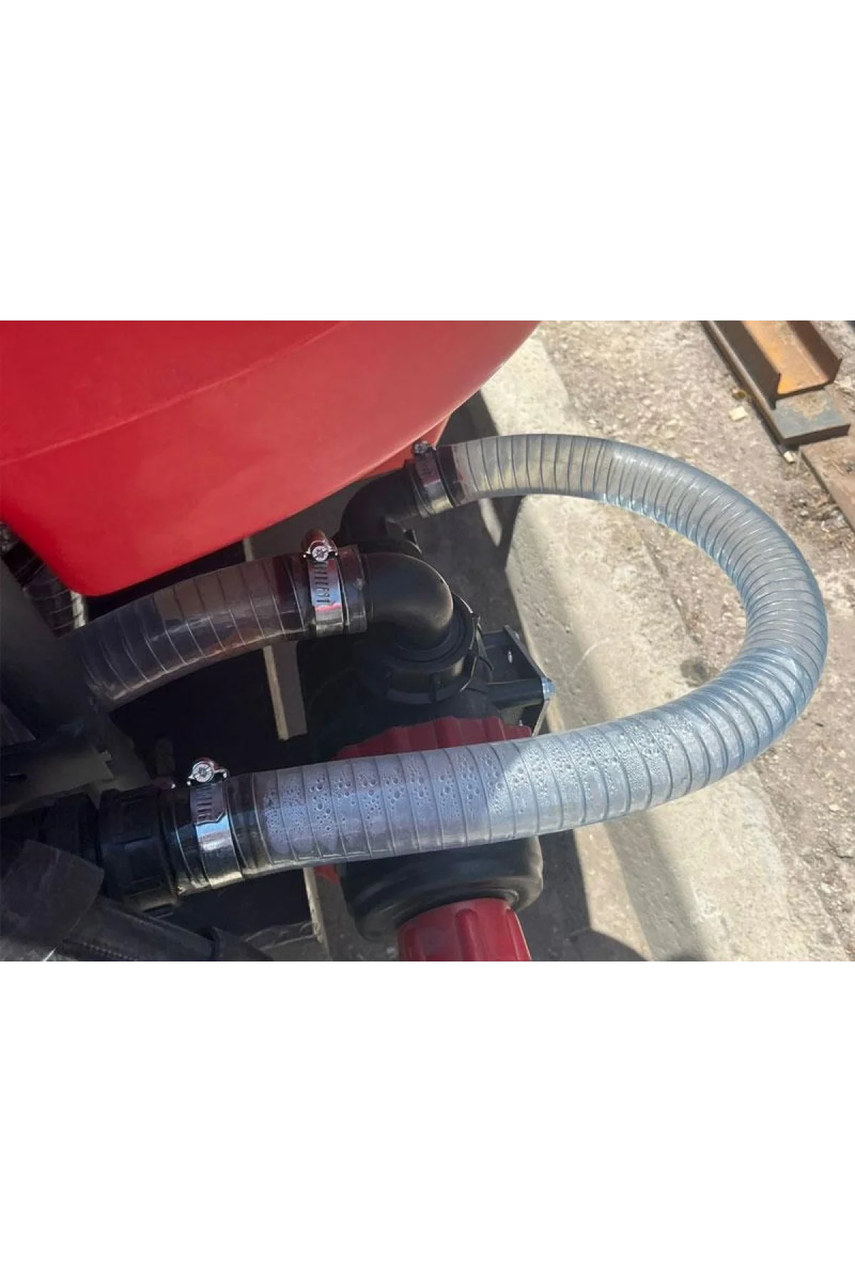 Teköncü Çekilir Tip Turbo Atomizer