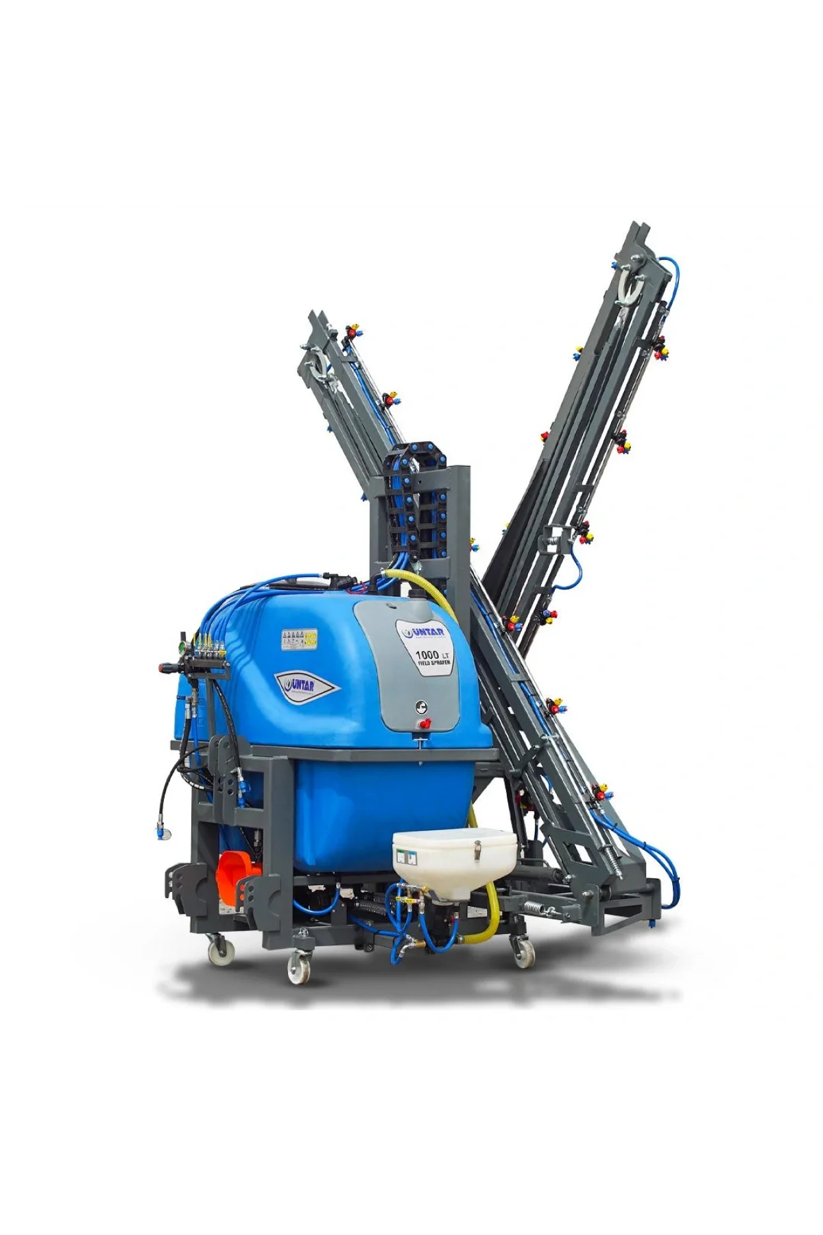 Üntar Class Serisi Asılır Tip Tam Otomatik X Kollu İlaçlama