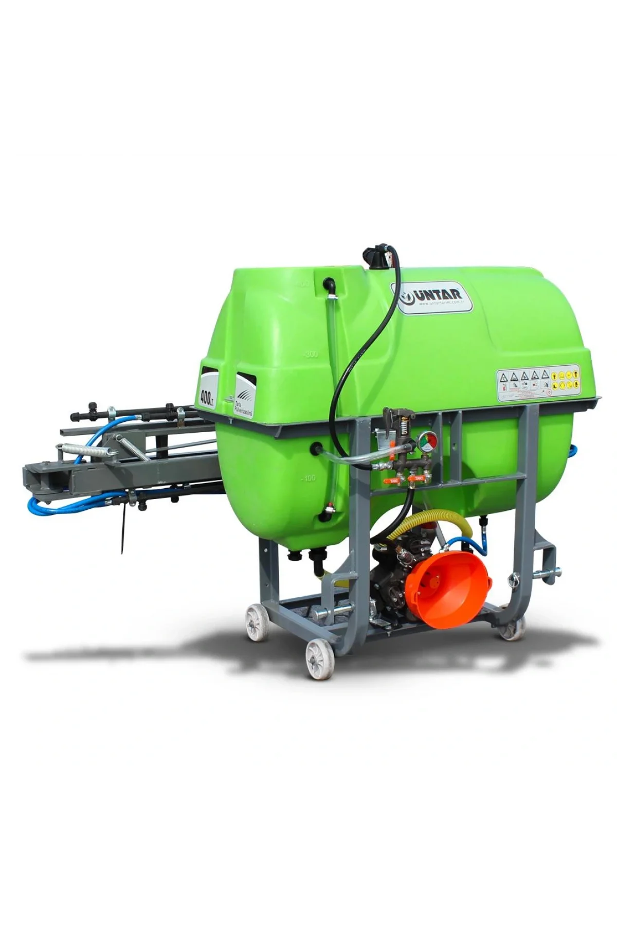 Üntar Eco Serisi Asılır Tip Manuel Kollu İlaçlama