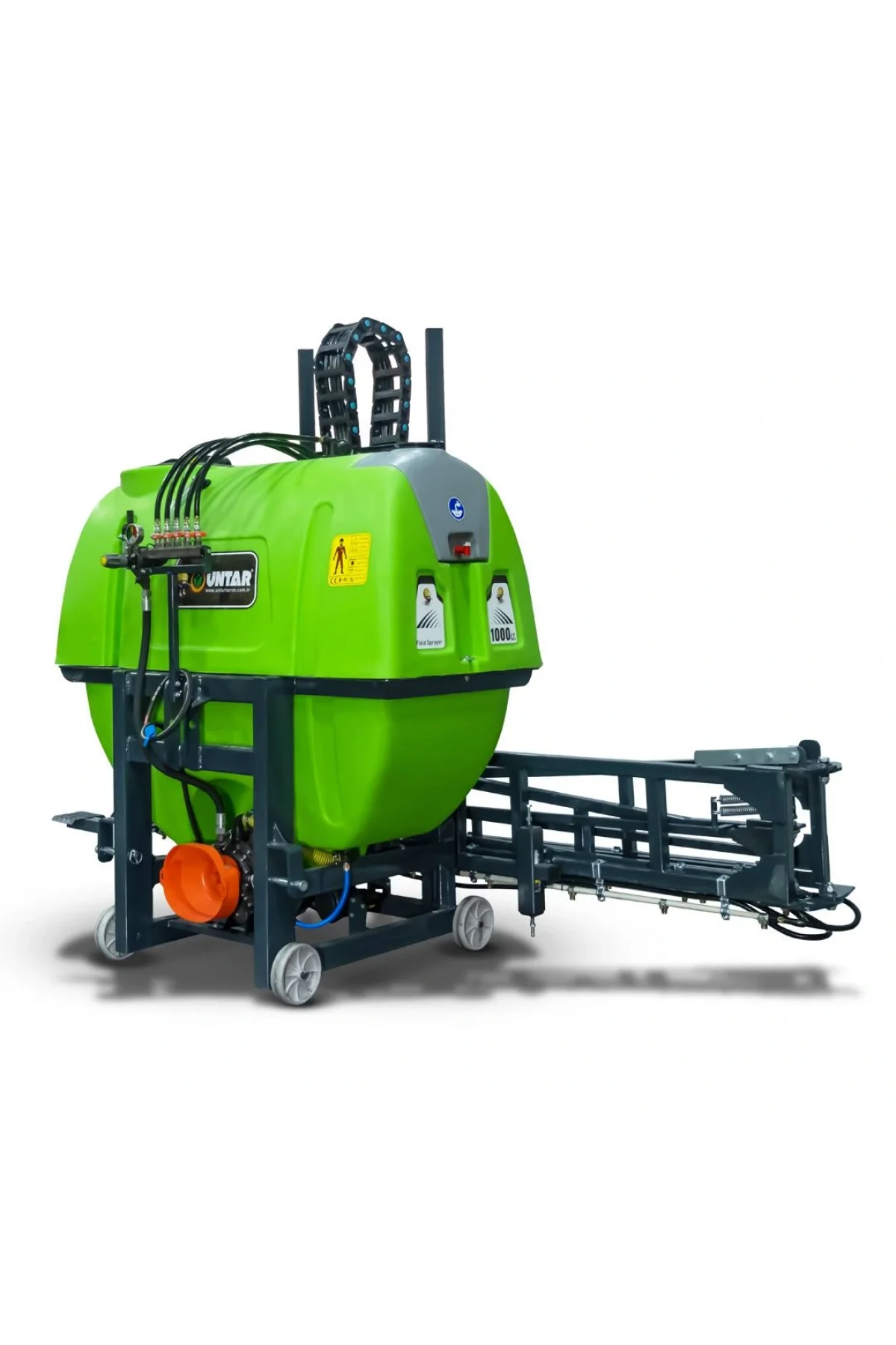 Üntar Virgo Serisi Asılır Tip Liftli Tarla Pulverizatör İlaçlama