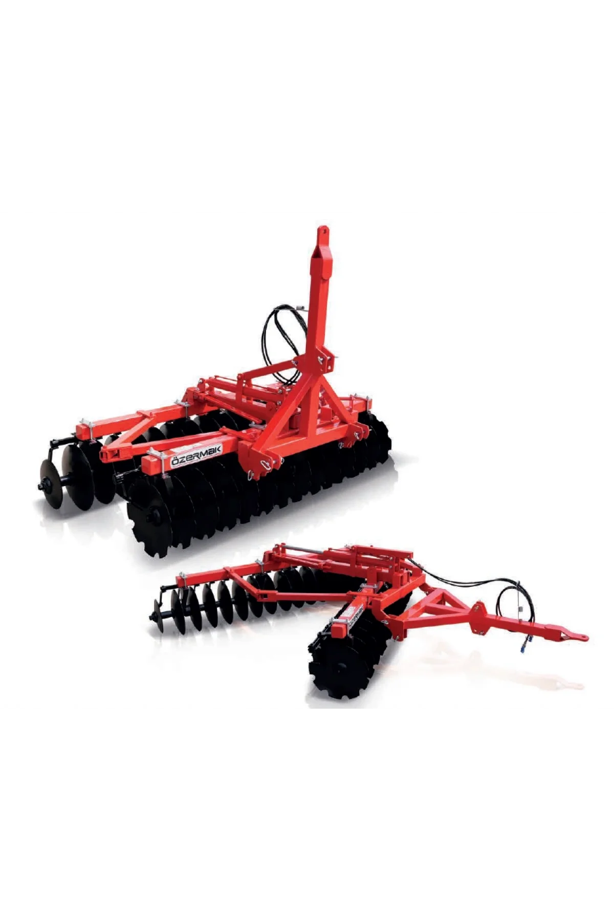 Özermak V Tipi Hidrolikli Diskaro