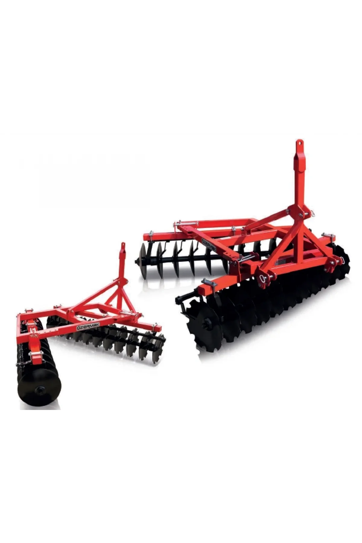 Özermak V Tipi Seyrek Ara Diskaro