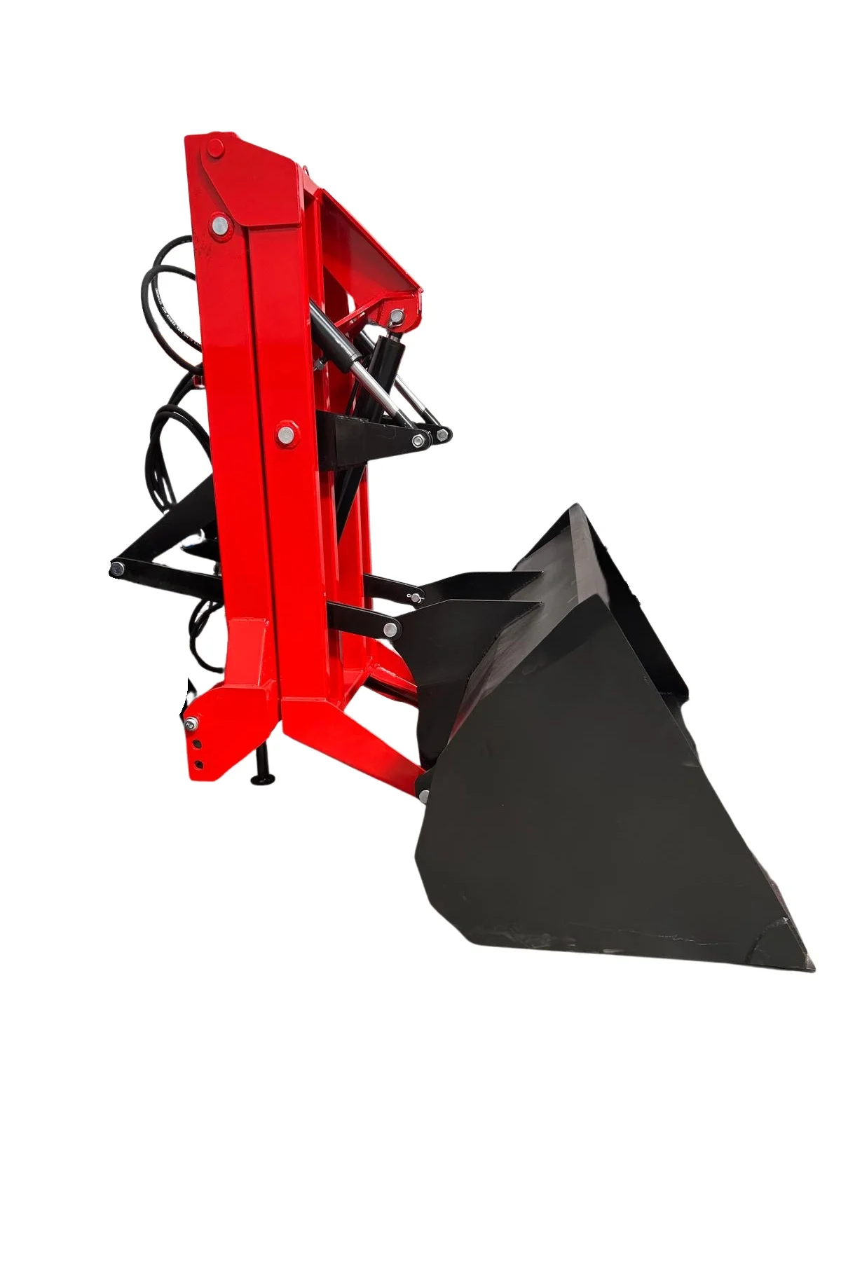 Winfield Asistan Kepçe 150 Cm Sabit Kovalı