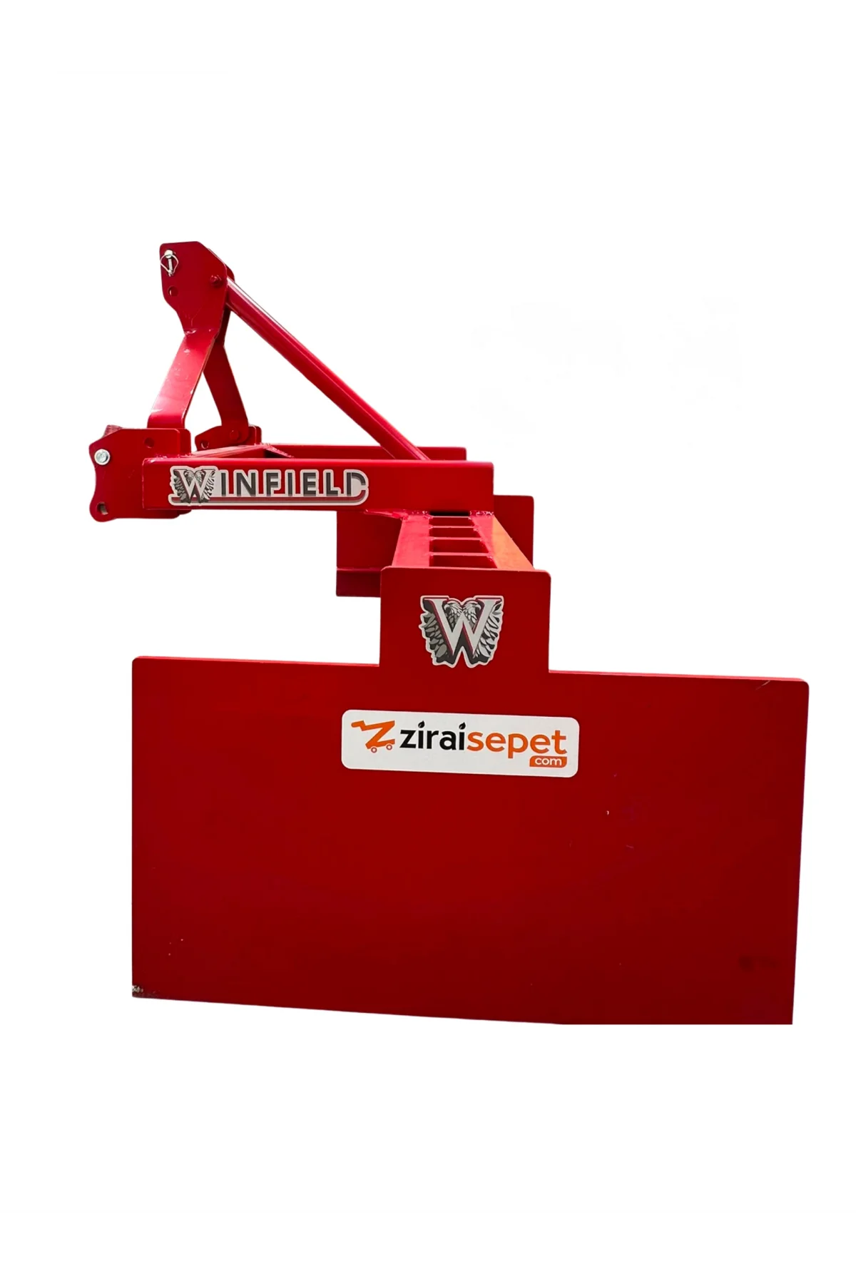 Winfield Taş Toplama Tırmığı Çift Taraflı
