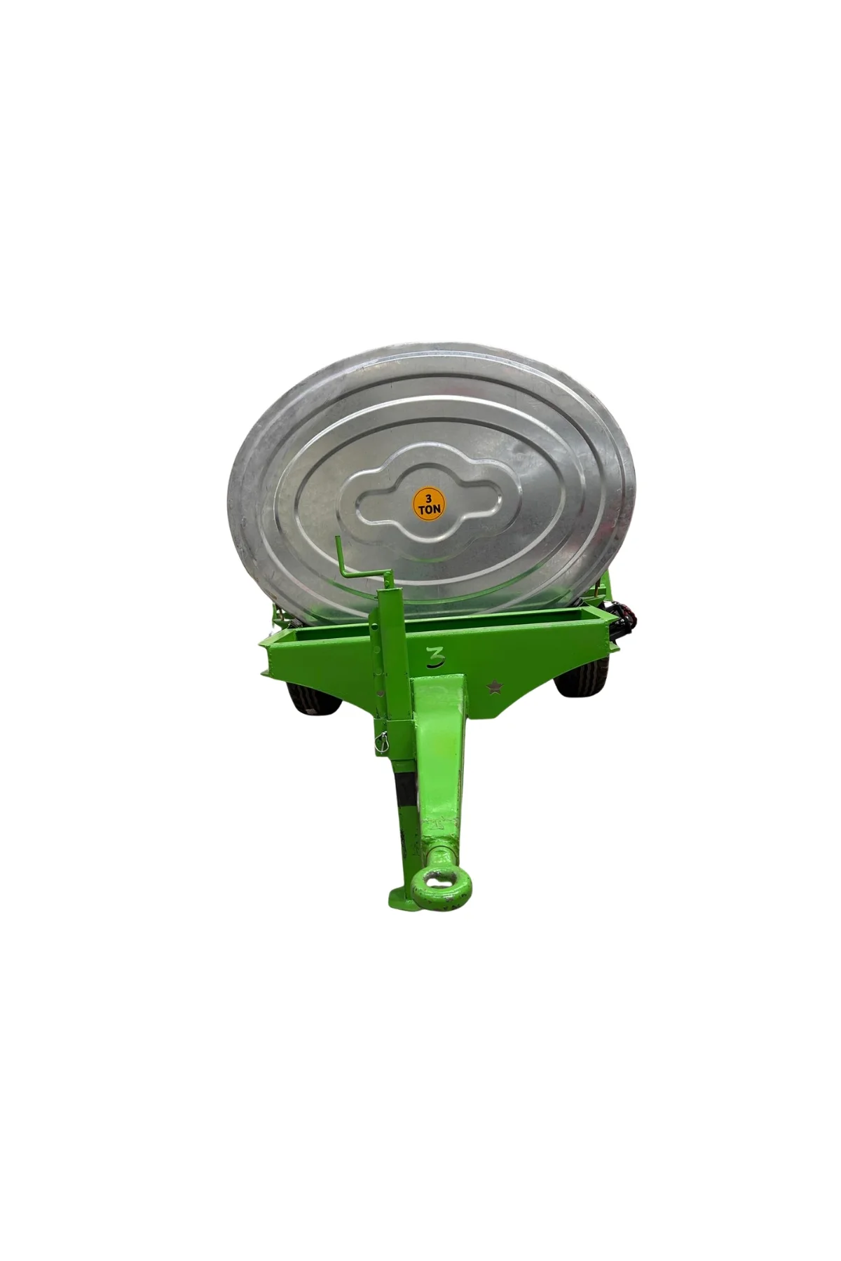 Winfield Su Tankeri 3 Ton