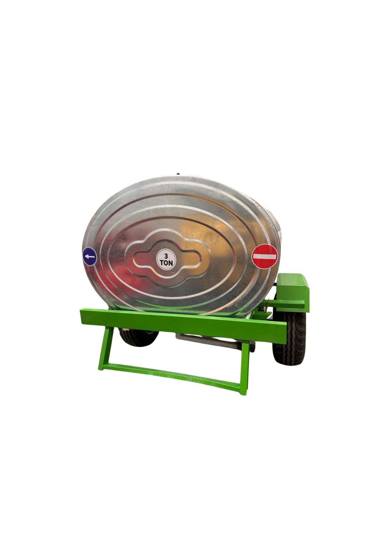 Winfield Su Tankeri 3 Ton