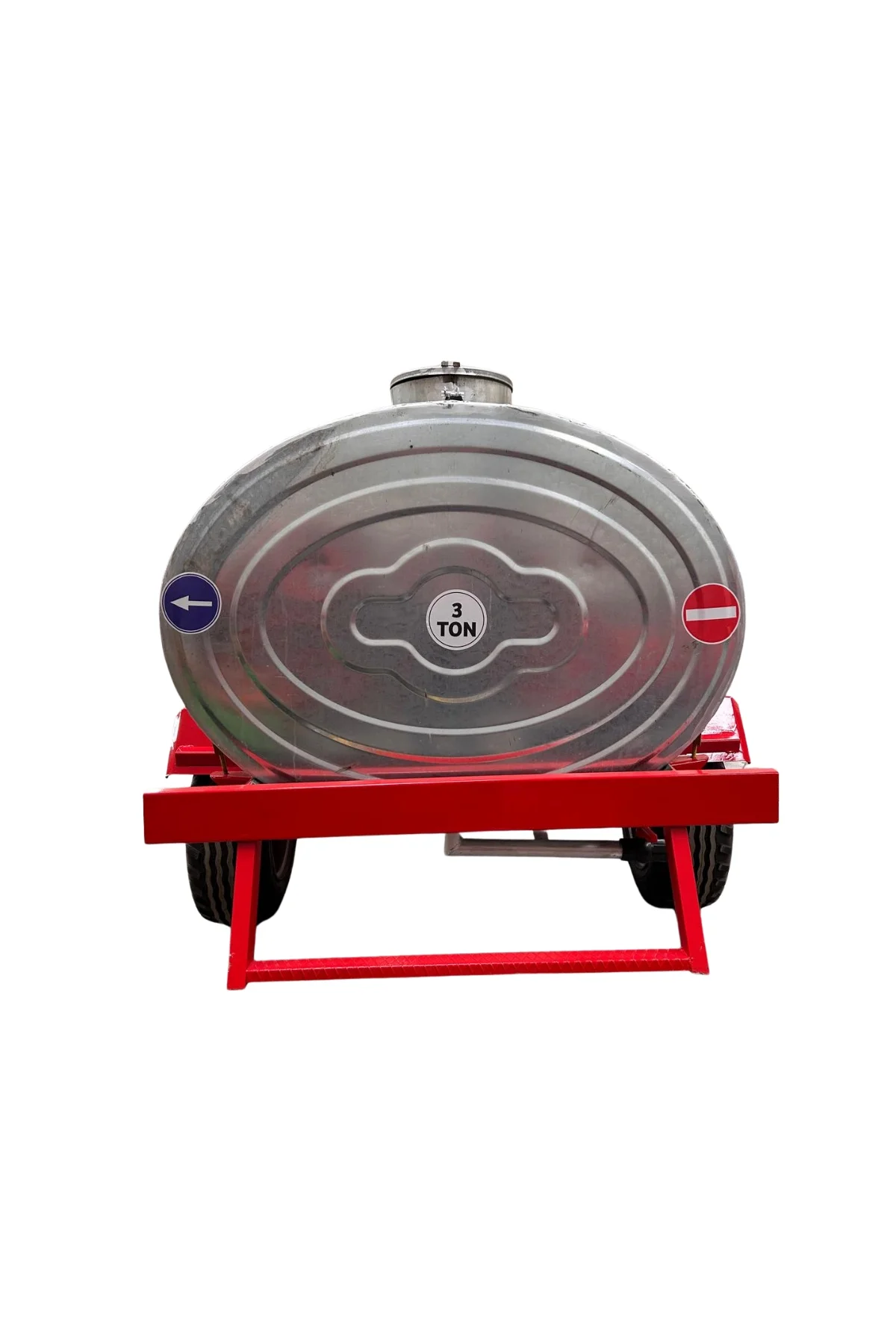 Winfield Su Tankeri 3 Ton