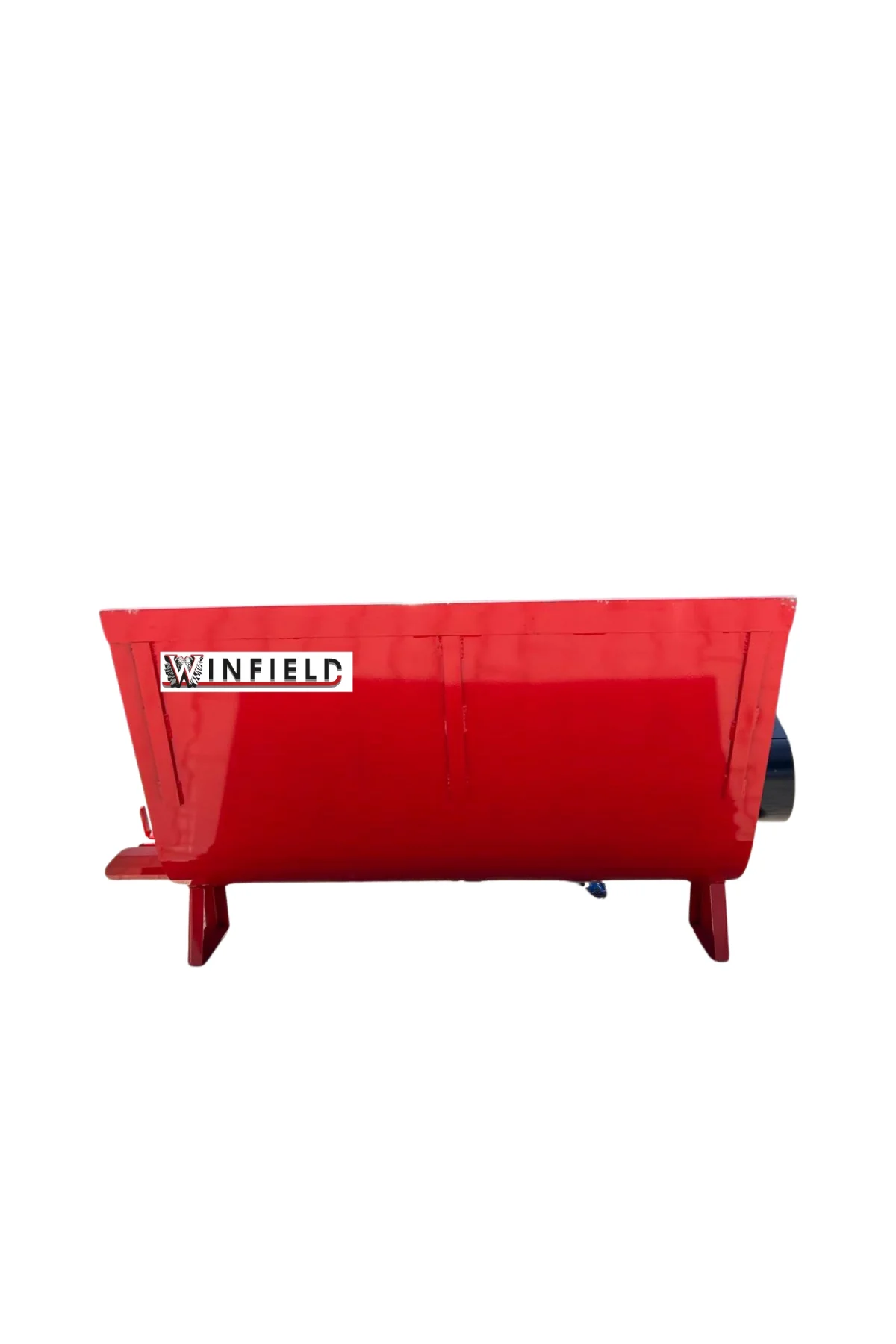 Winfield Traktör Arkası Beton Harç Karma Makinesi