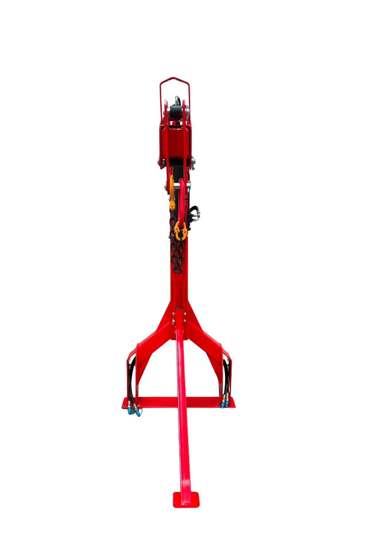 Winfield Traktör Arkası Vinç (Kaldıraç) 4.5 Metre - 1 Ton