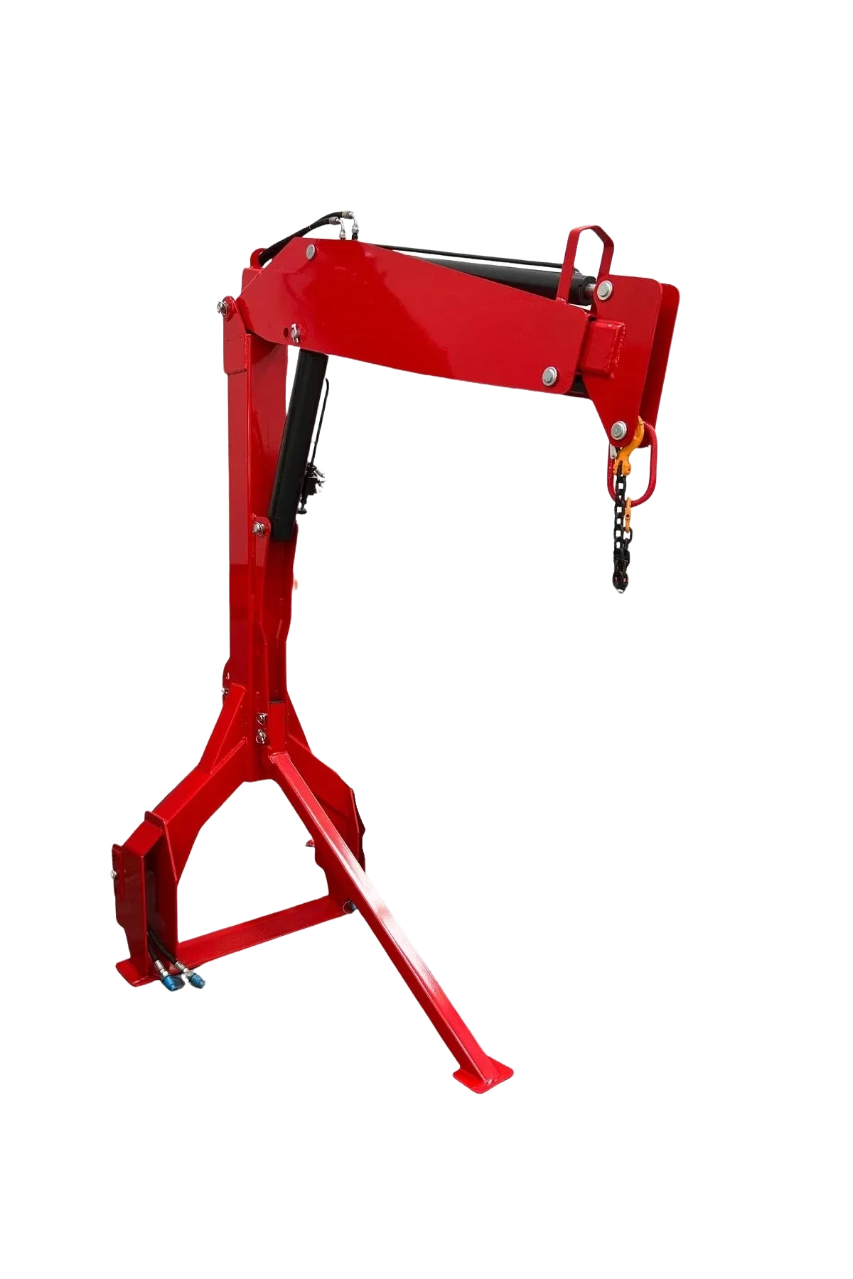 Winfield Traktör Arkası Vinç (Kaldıraç) 4.5 Metre - 1 Ton