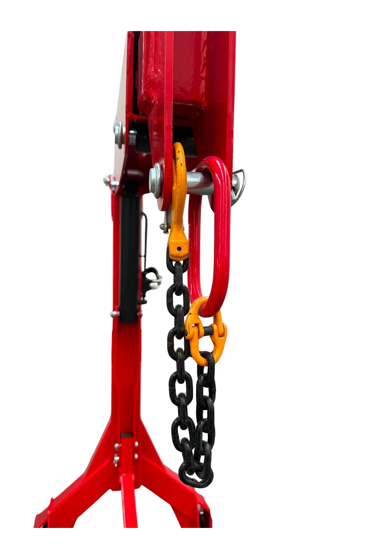 Winfield Traktör Arkası Vinç (Kaldıraç) 4.5 Metre - 1 Ton