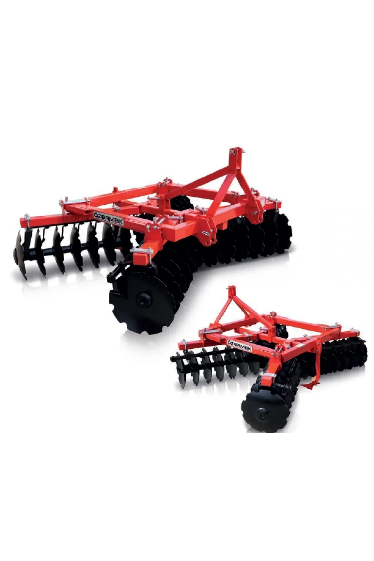 Özermak X Tipi Askılı Diskaro