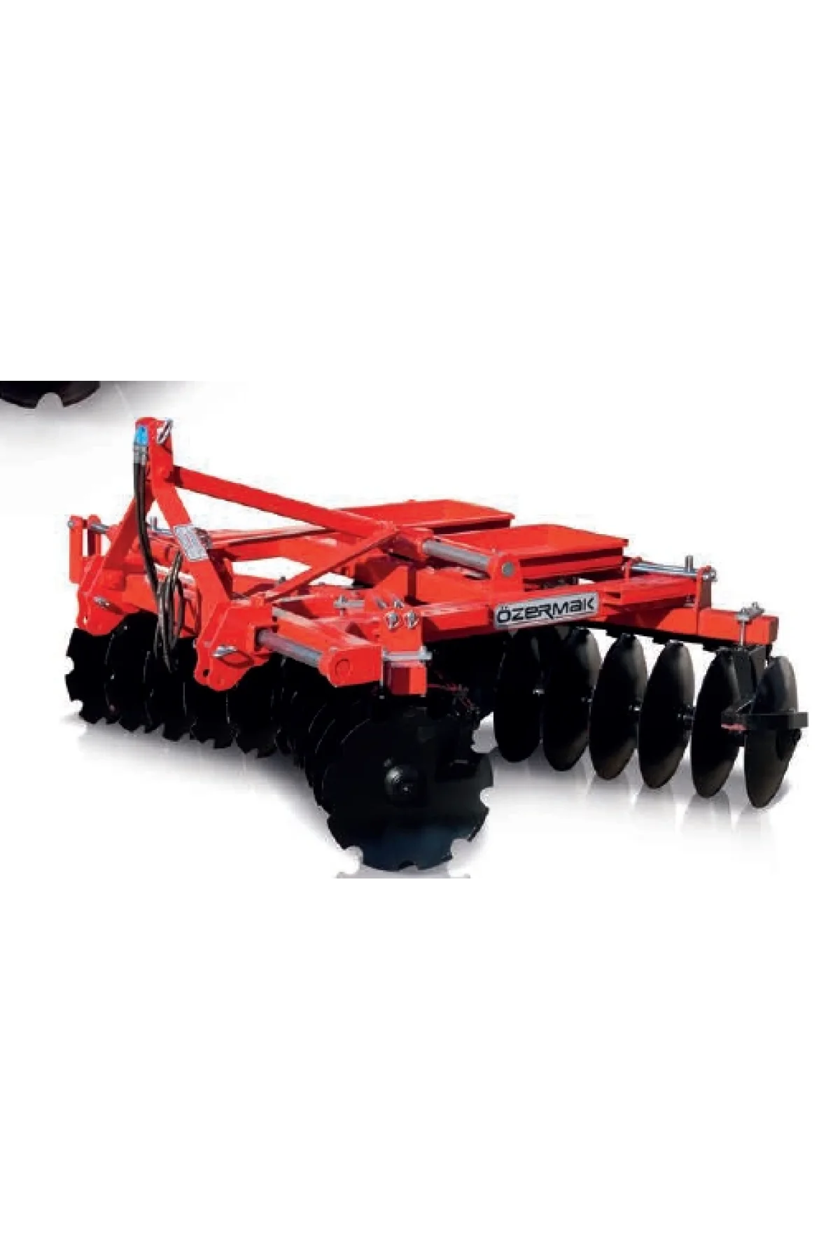 Özermak X Tipi Hidrolik Diskaro