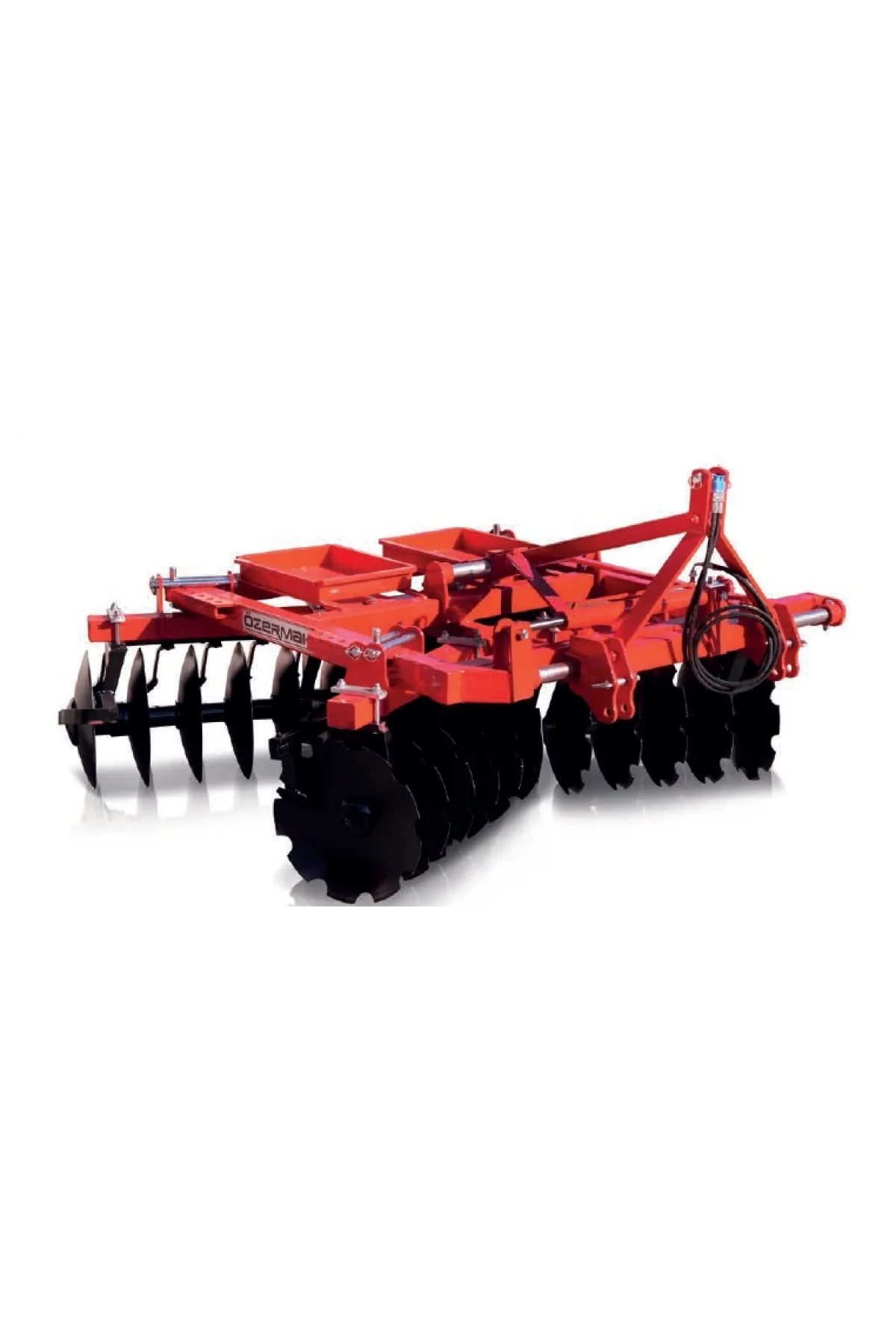 Özermak X Tipi Hidrolik Diskaro