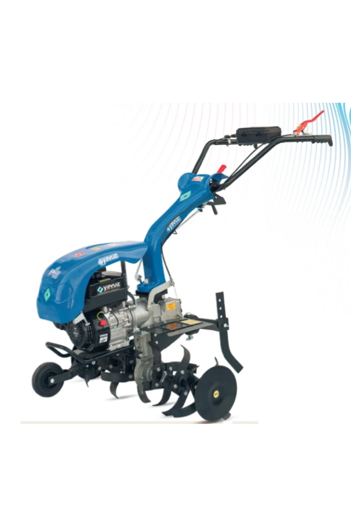Yavuz 200 Serisi Benzinli Çapa Makinesi