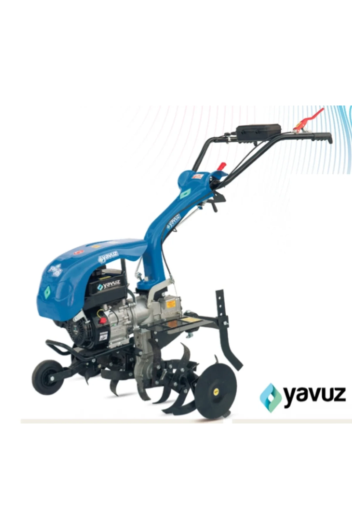 Yavuz 300 Serisi Benzinli Çapa Makinesi