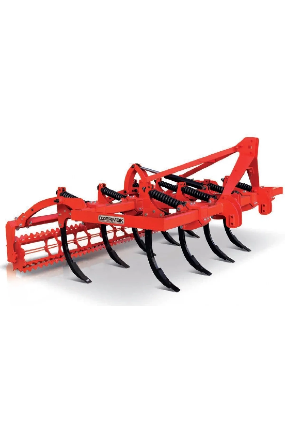 Özermak Yaylı Çizel Pulluk Merdaneli