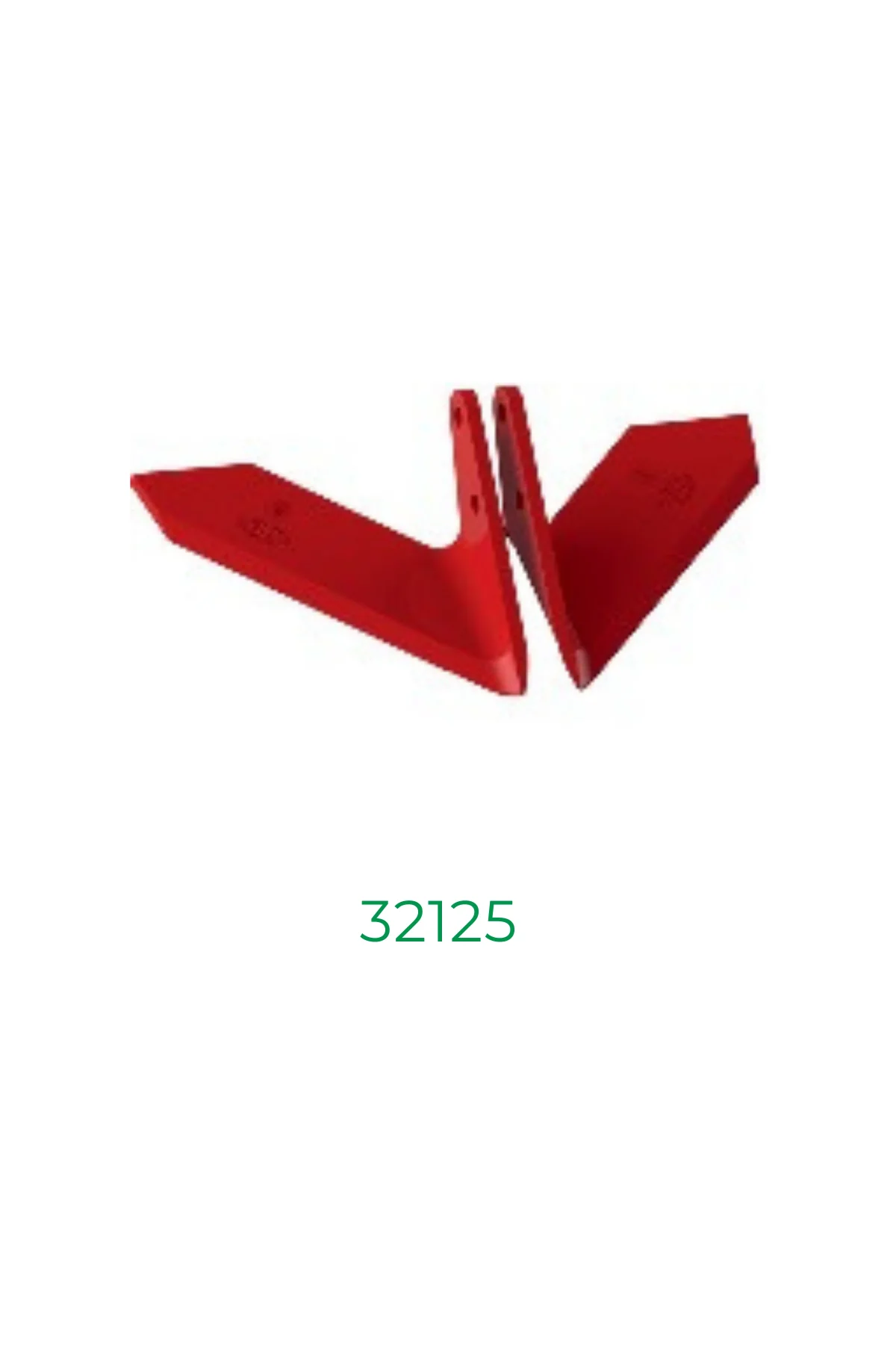 Yetik Ağır Tip Çizel Dragon Kanatları - Sağ ve Sol Takım