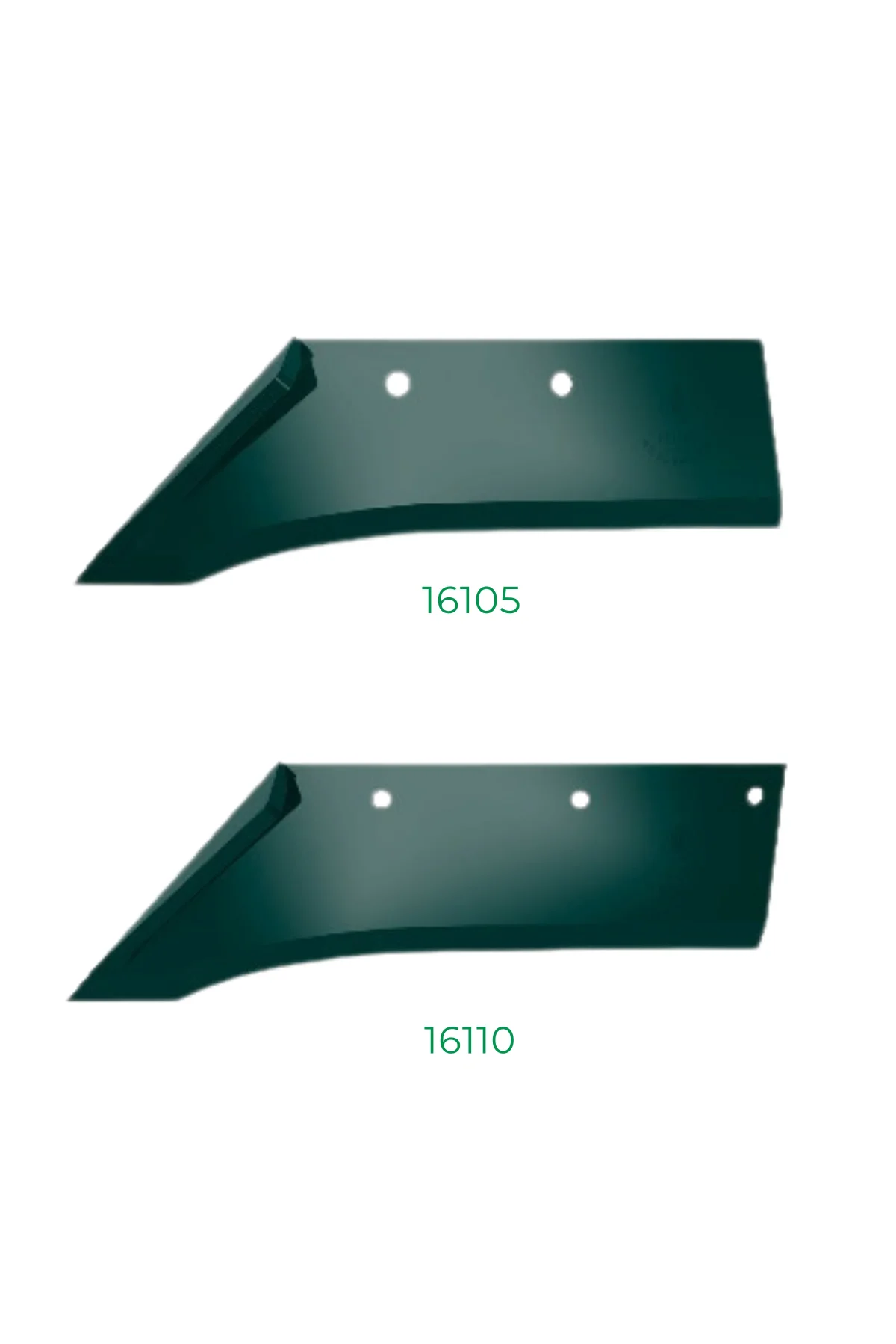 Yetik Marka Başkal Uyumlu Pulluk Uç Demiri