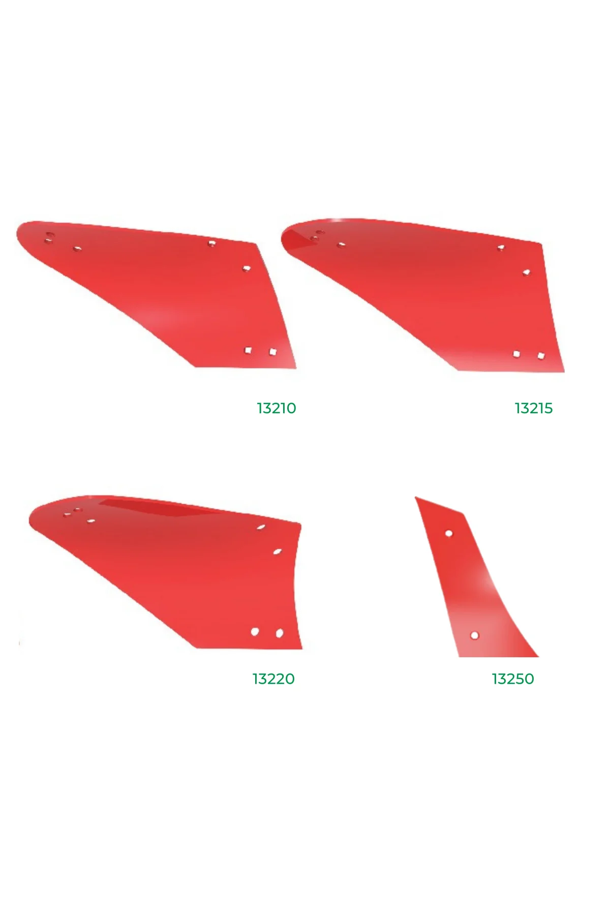 Yetik Marka Turan Uyumlu Pulluk Kulağı