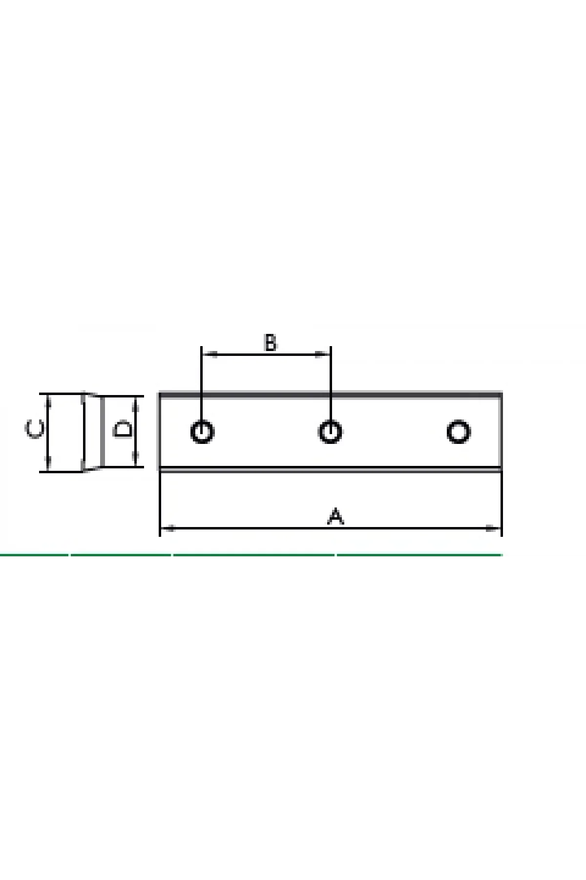 Yetik Mısır Silaj Sabit Bıçak Şanzumanlı