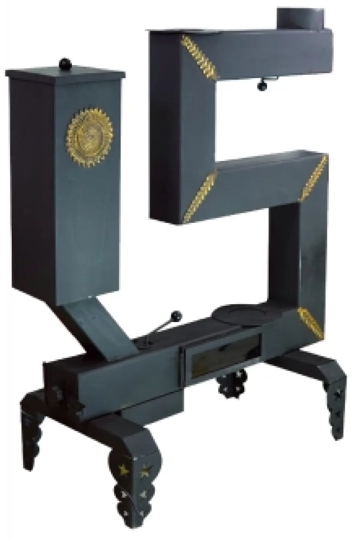 Z001 Manuel Z Tipi Pelet Soba